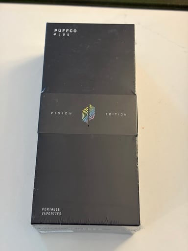 Preview pic of Puffco Plus Vision Edition Portable Vaporizer Brand New Sealed Authentic