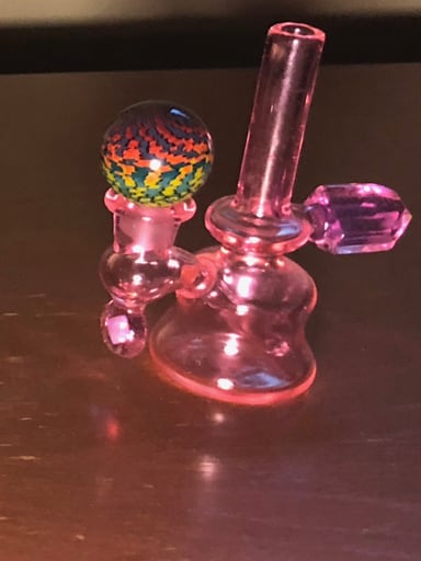Preview pic of 2 Stroke Mini Traveler Rig Full Serum (CFL Reactive)