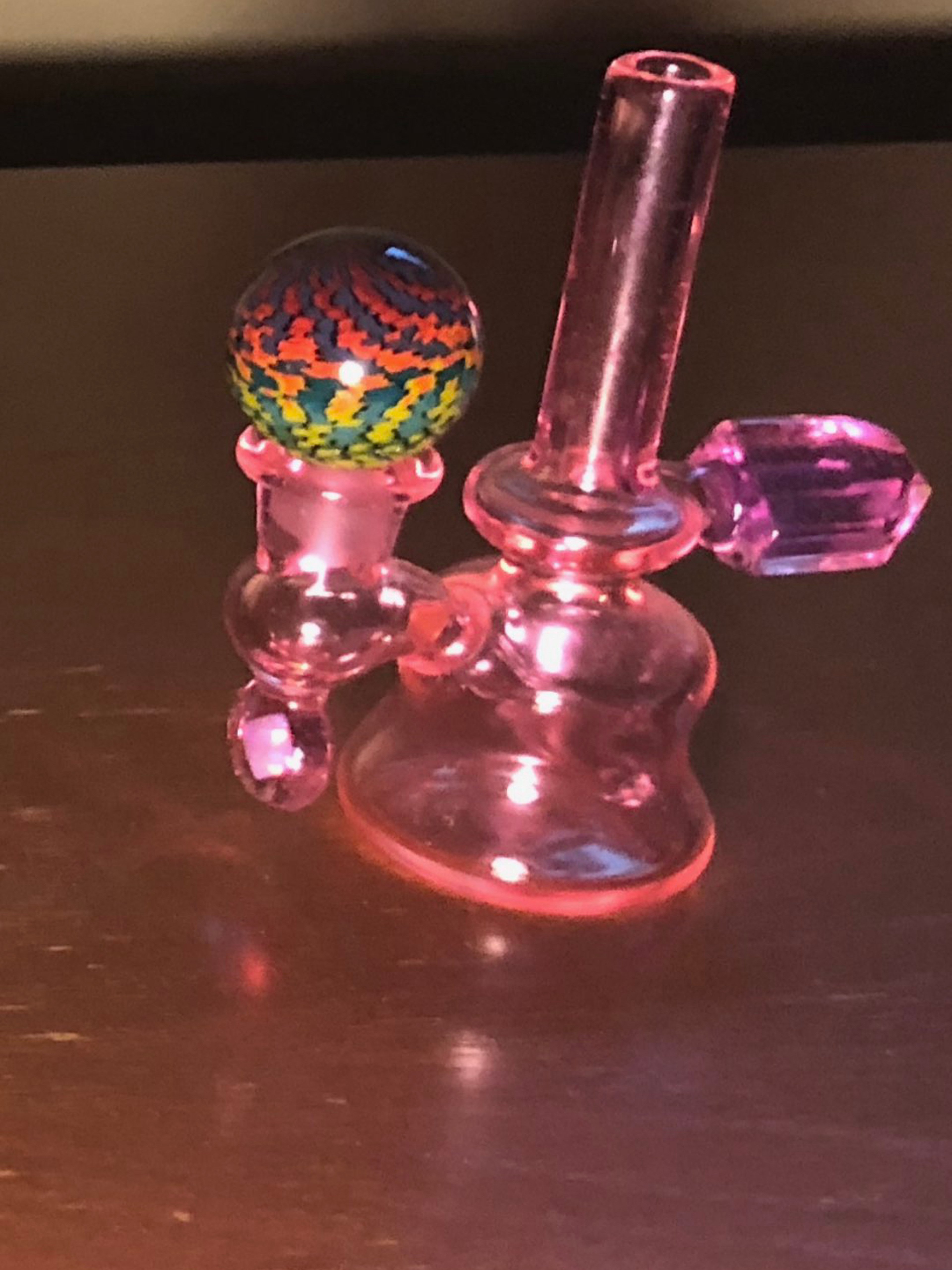 Preview pic of 2 Stroke Mini Traveler Rig Full Serum (CFL Reactive)