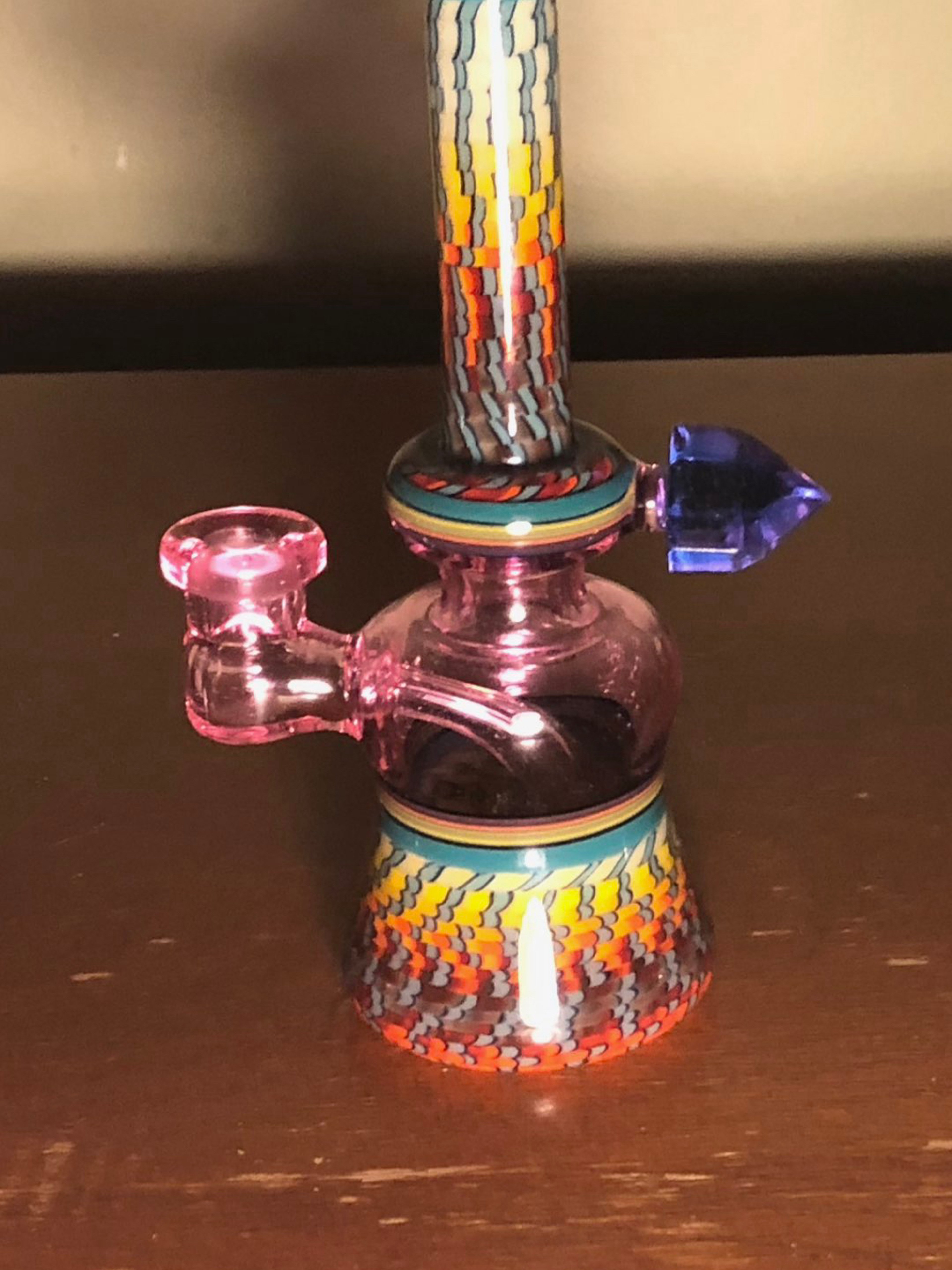 Preview pic of 2 Stroke Mini Tube CFL Reactive