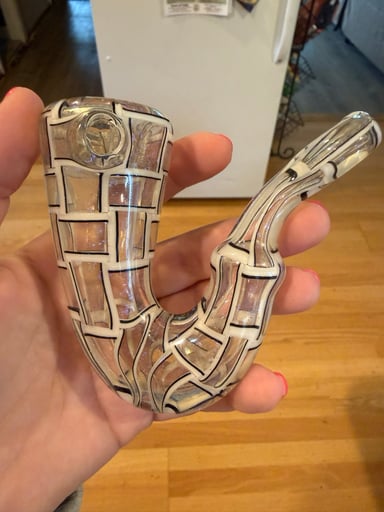 Preview pic of Chris Carlson chip stack basket weave Sherlock