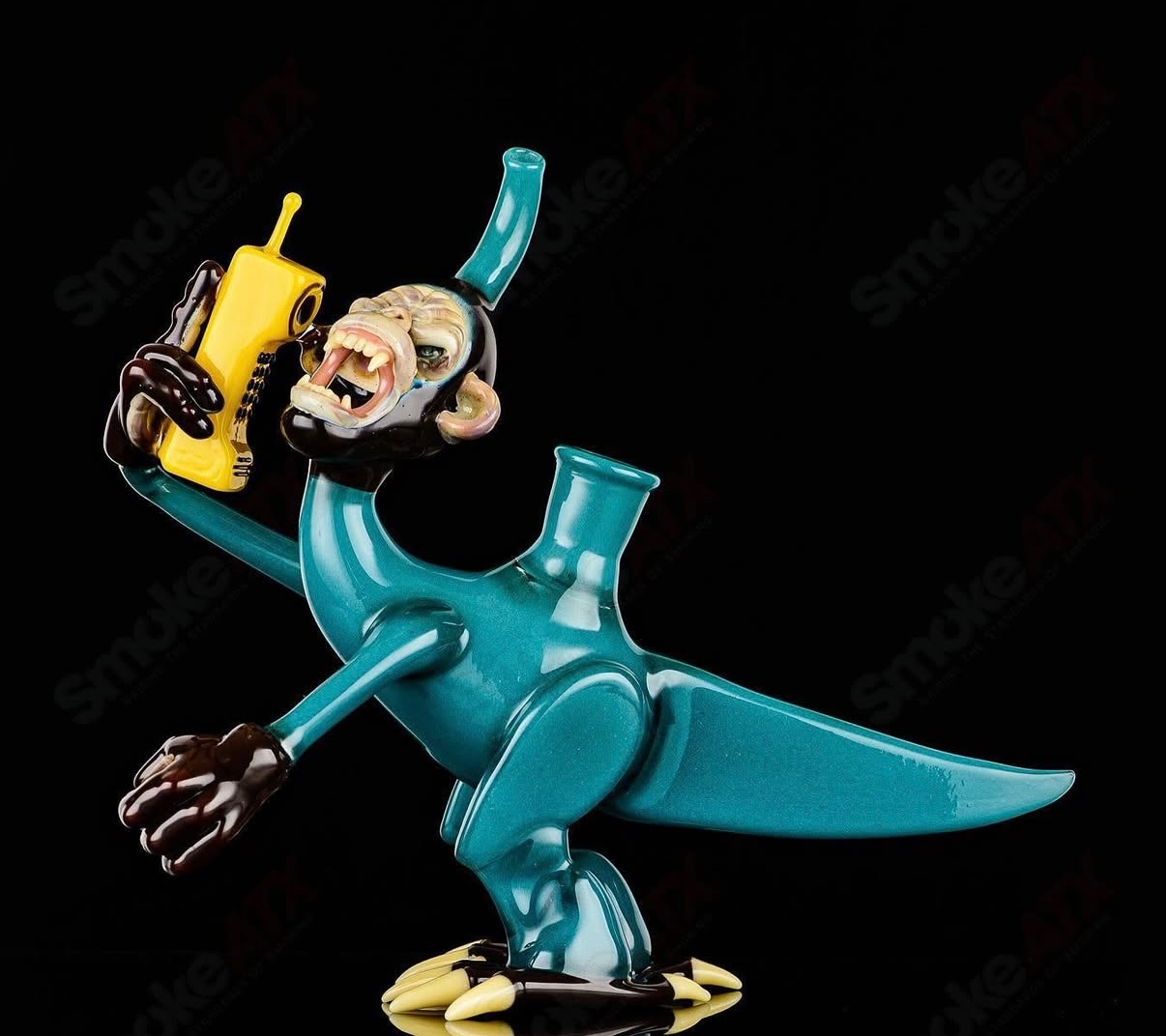 Preview pic of Elbo x Coyle raptor