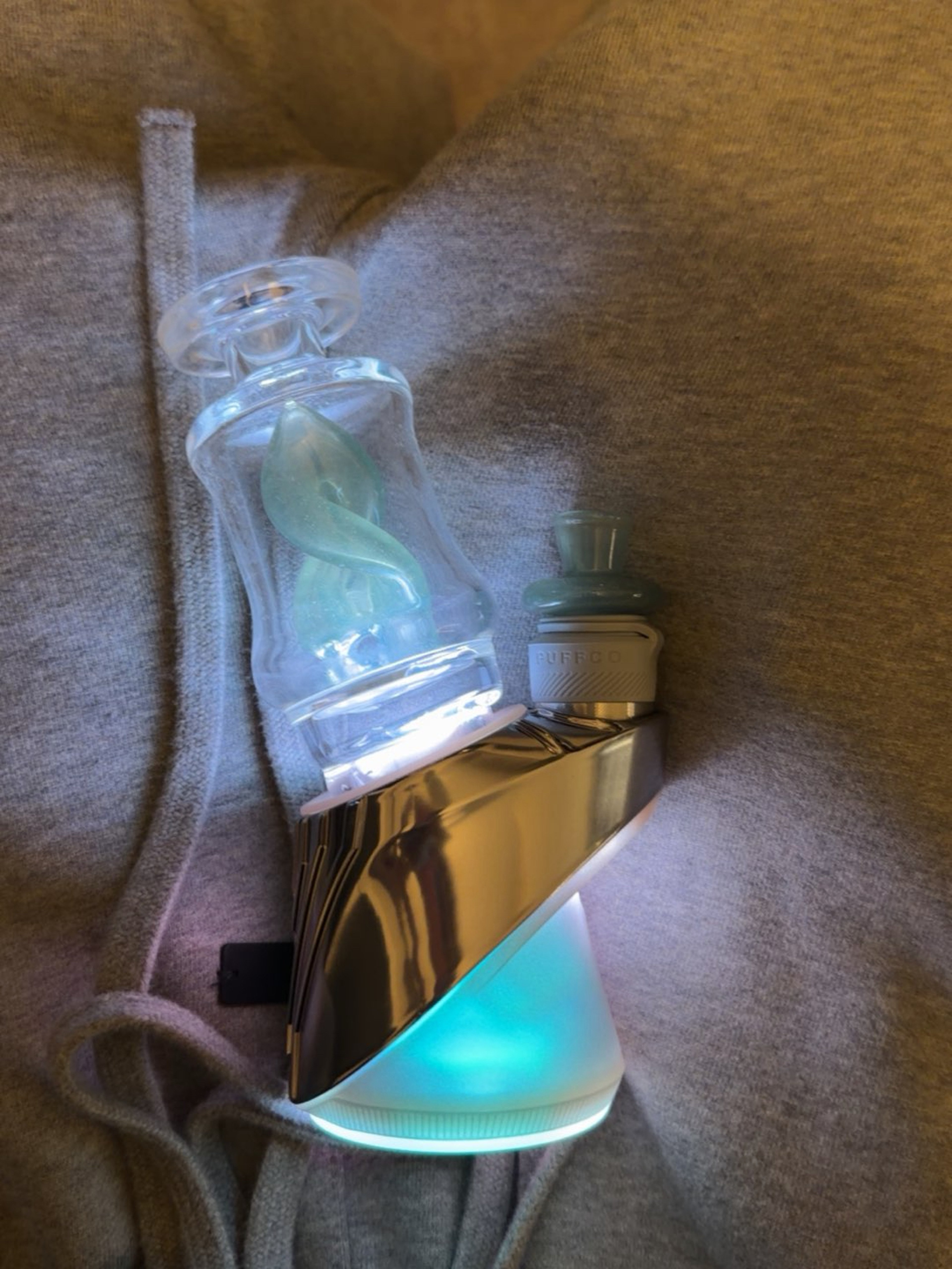 Preview pic of Limited edition puffco peak pro guardian