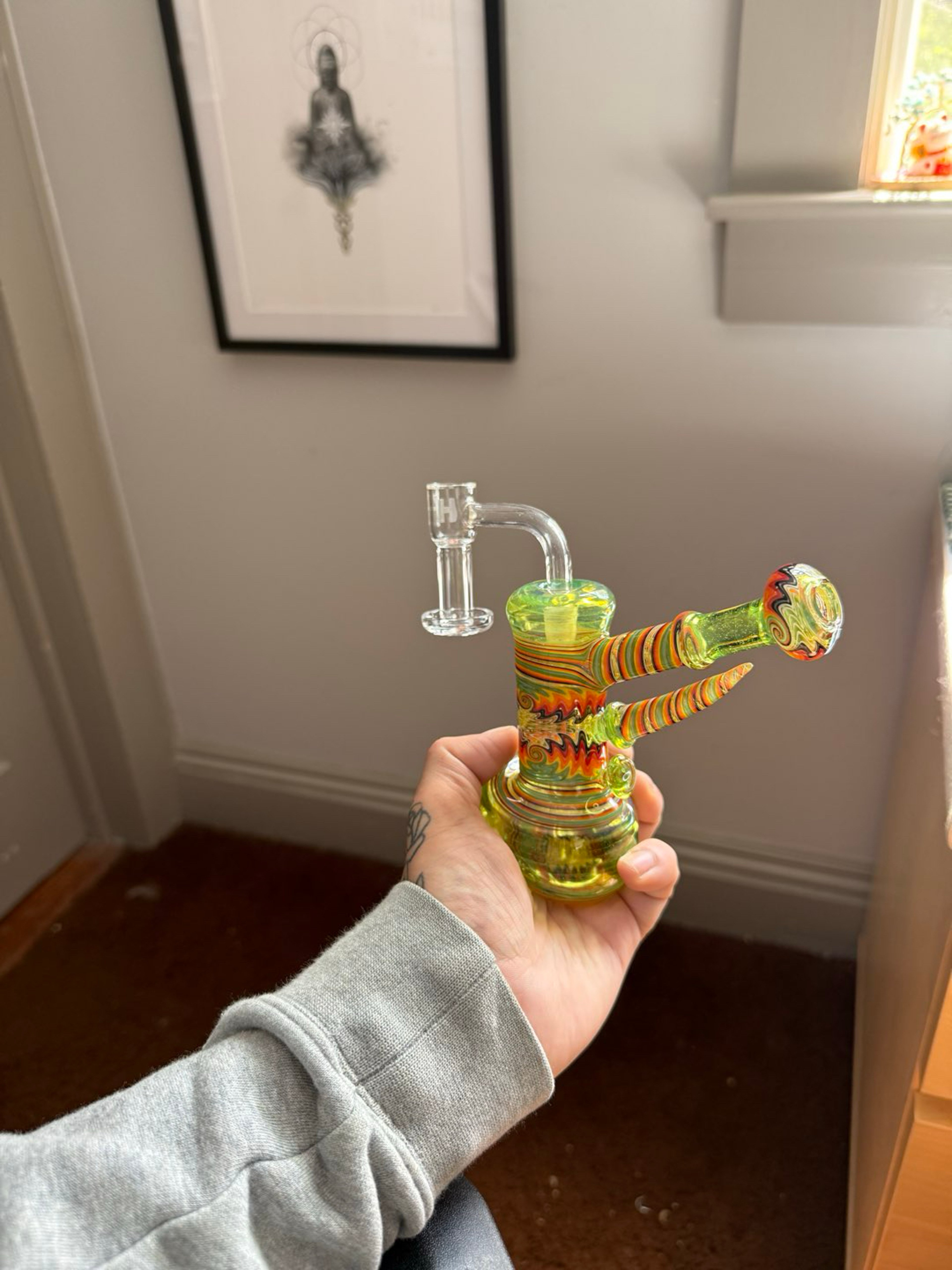 Preview pic of Mike Fro 2026 10mm Dewar