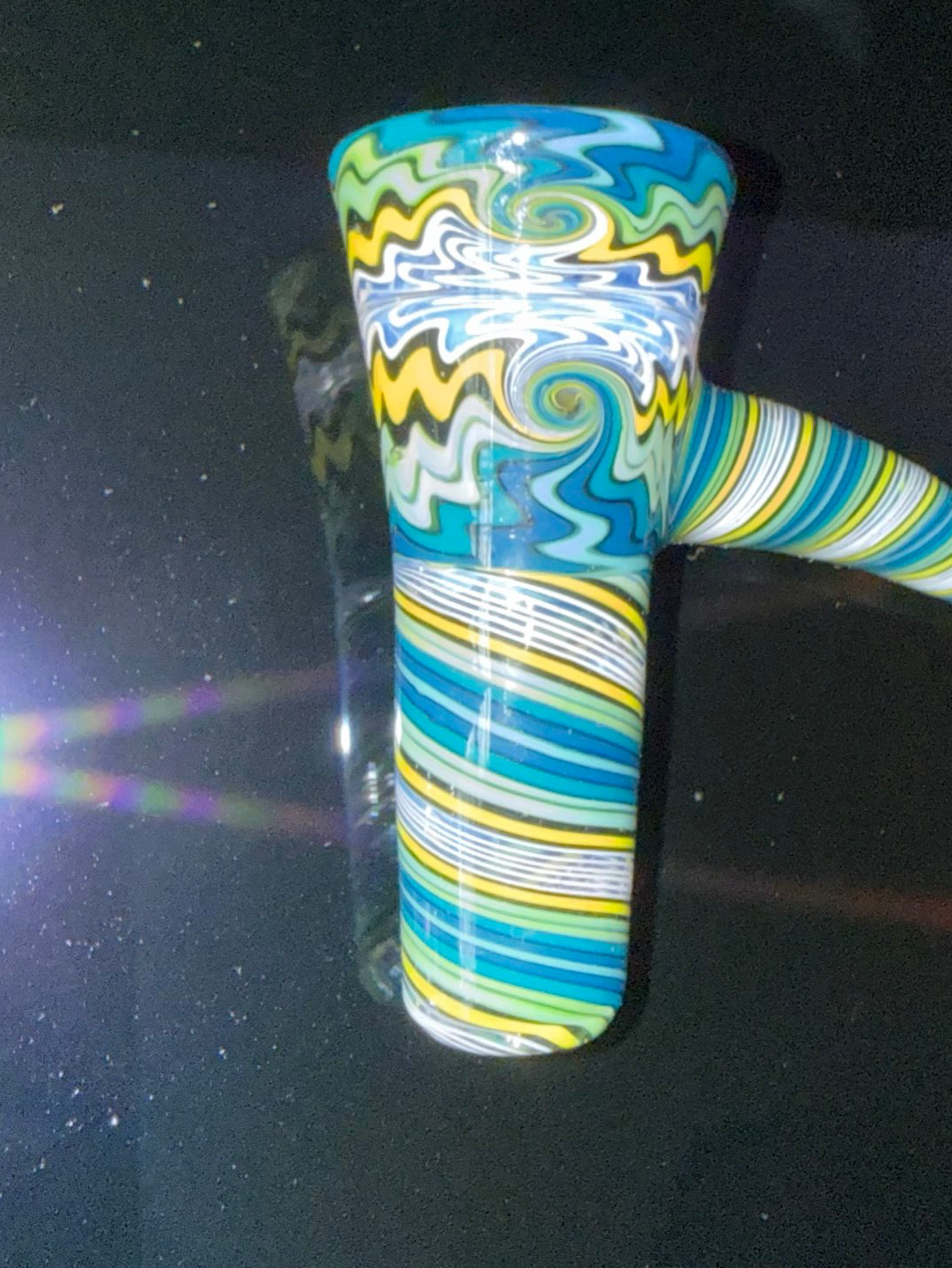 Preview pic of Mike Fro w/ hand ground worked joint 18mm