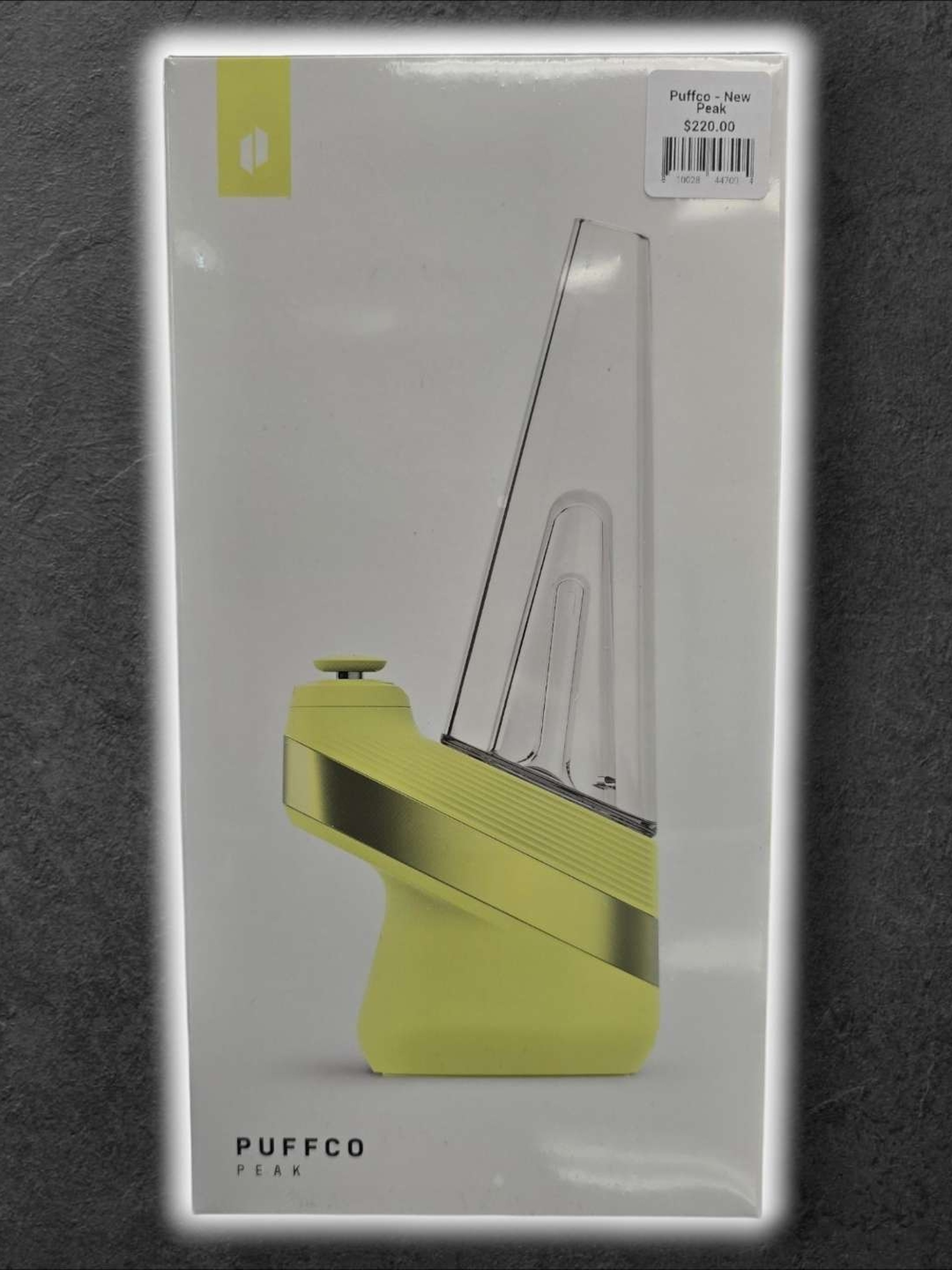 Puffco - New Peak - Zest image 0