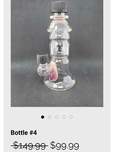 Preview pic of Moocah glass