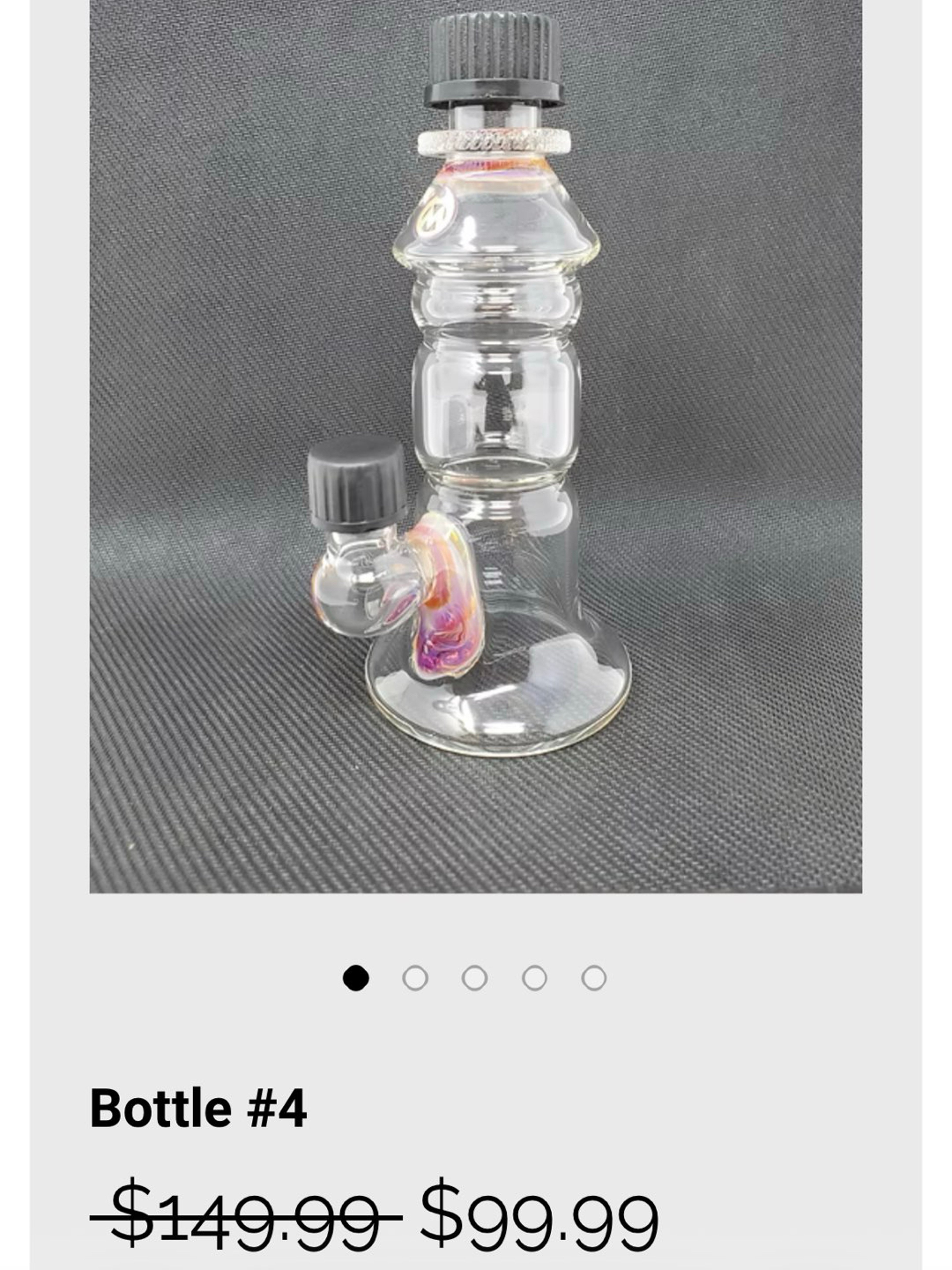 Preview pic of Moocah glass