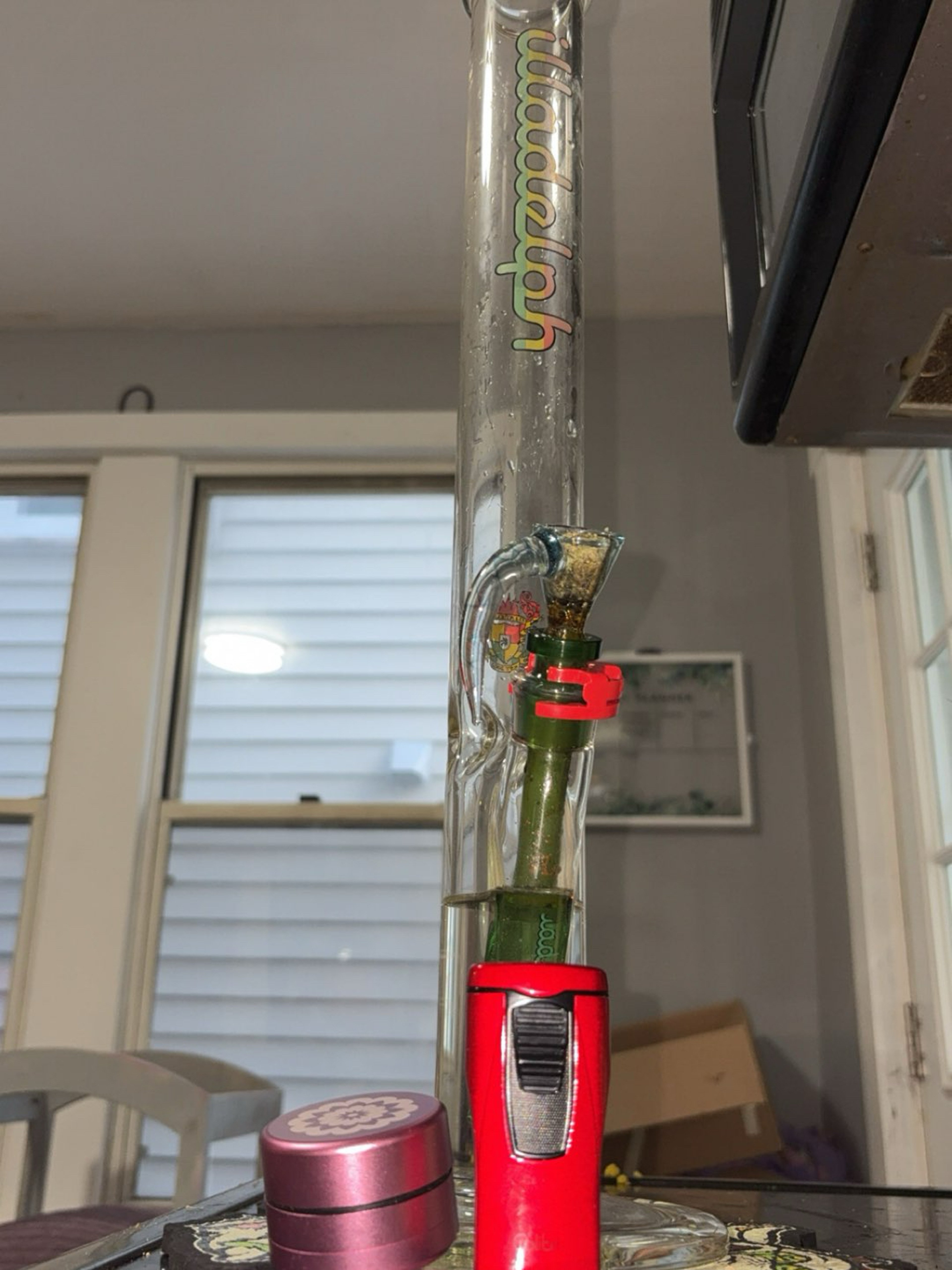 Preview pic of Illadelph Rasta tube