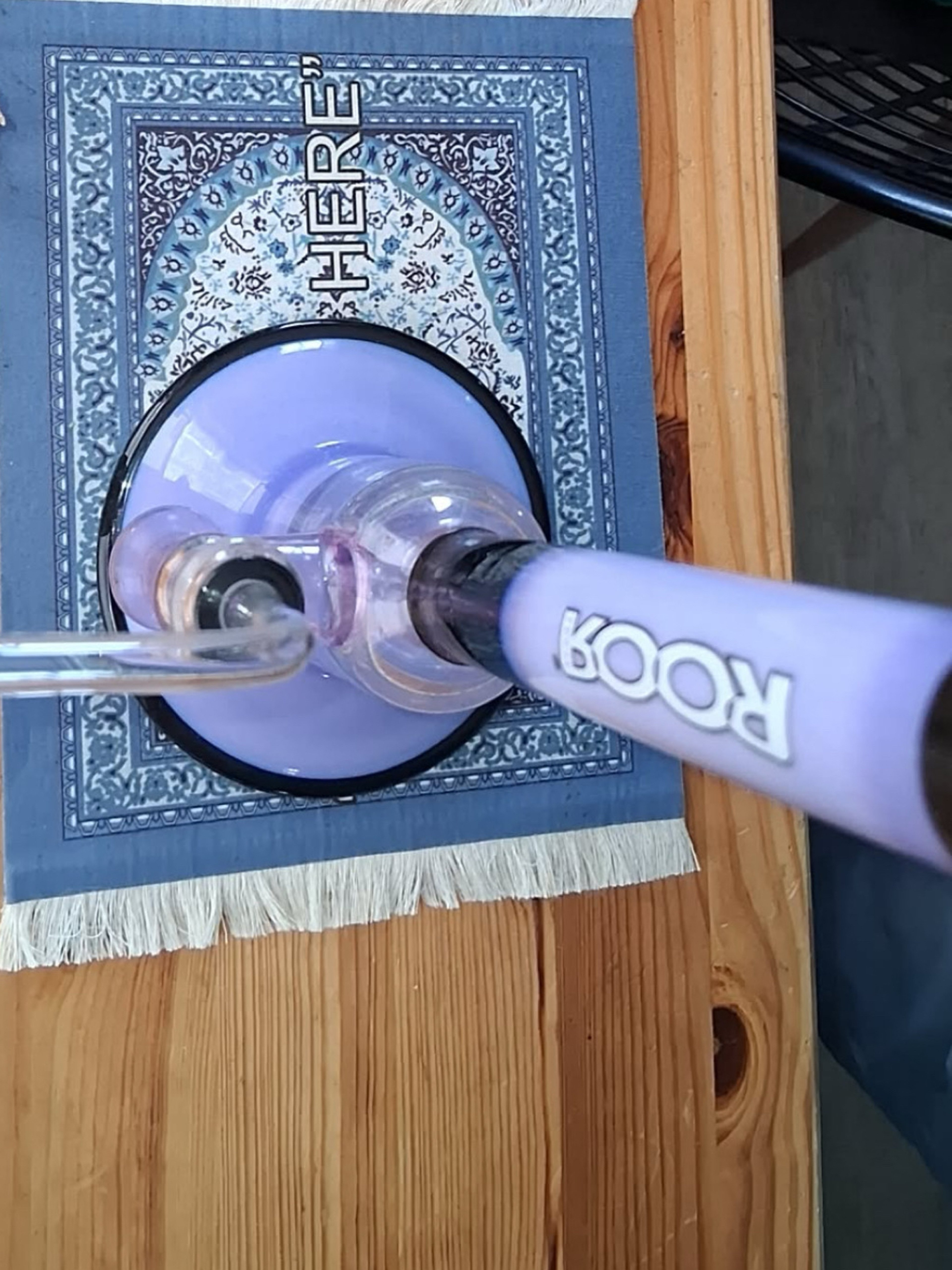 Preview pic of Roor tube