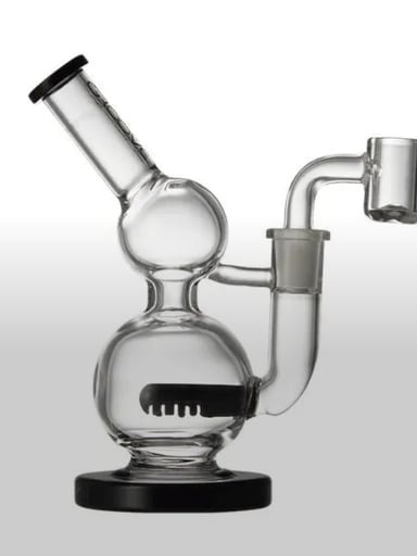 Preview pic of Groove Glass Round Micro Rig