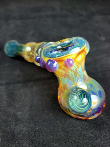 Preview pic of Inside-out Fume/Frit Hammer