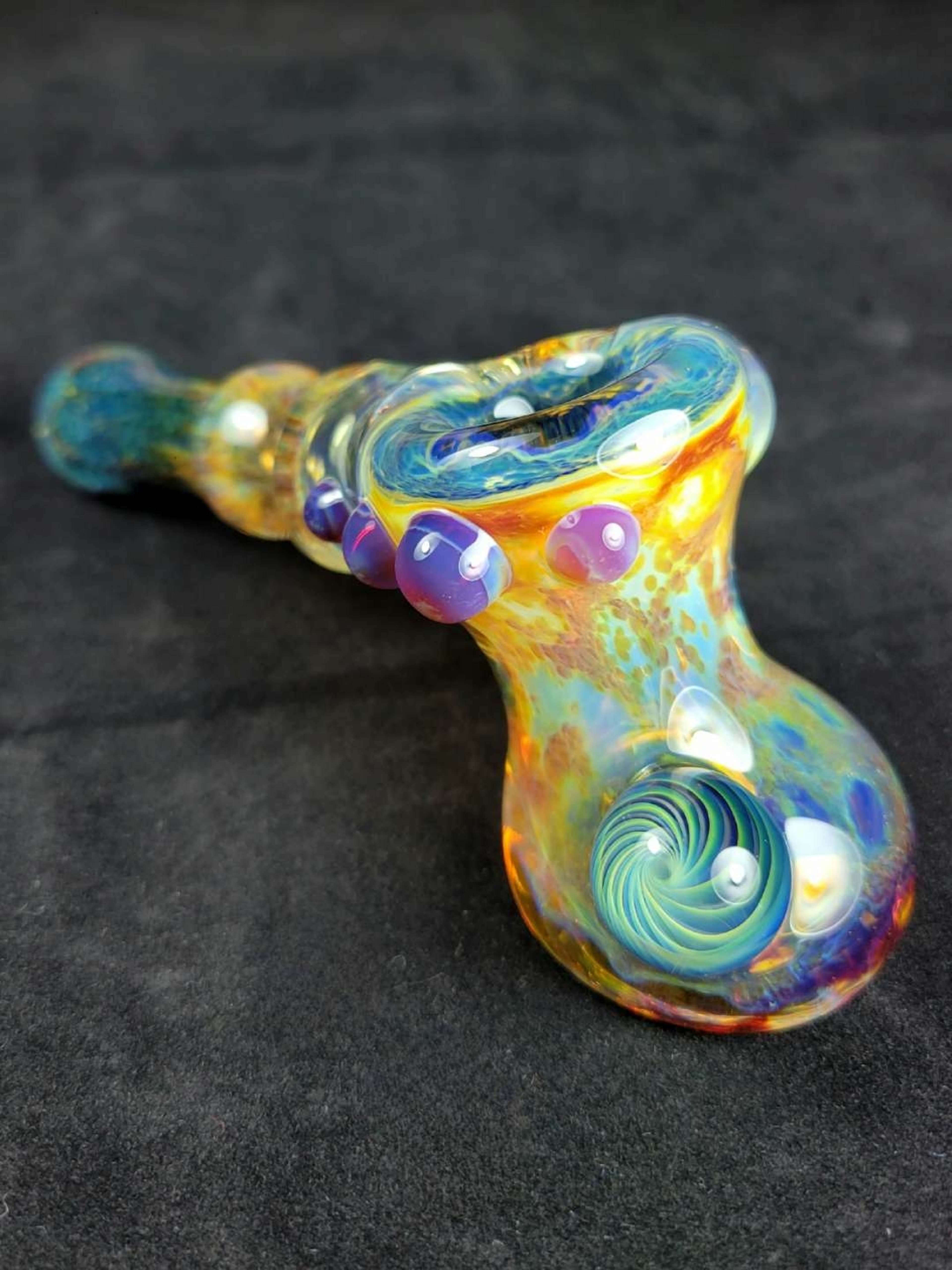 Preview pic of Inside-out Fume/Frit Hammer