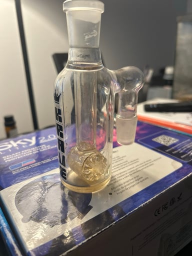 Preview pic of Ash catcher