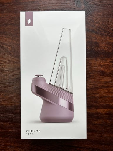 Preview pic of Sealed New Puffco Peak  - Bliss
