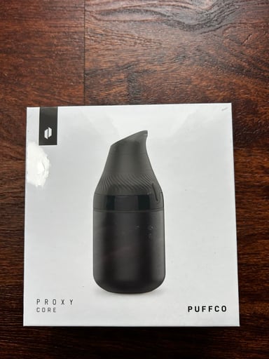 Preview pic of Sealed Puffco Proxy Core Full Kit