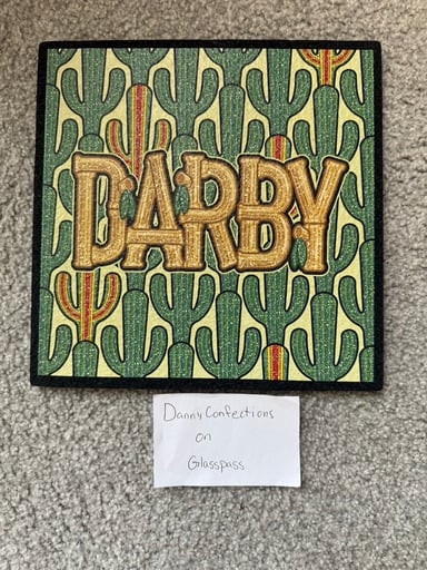 Preview pic of Darby cactus moodmat