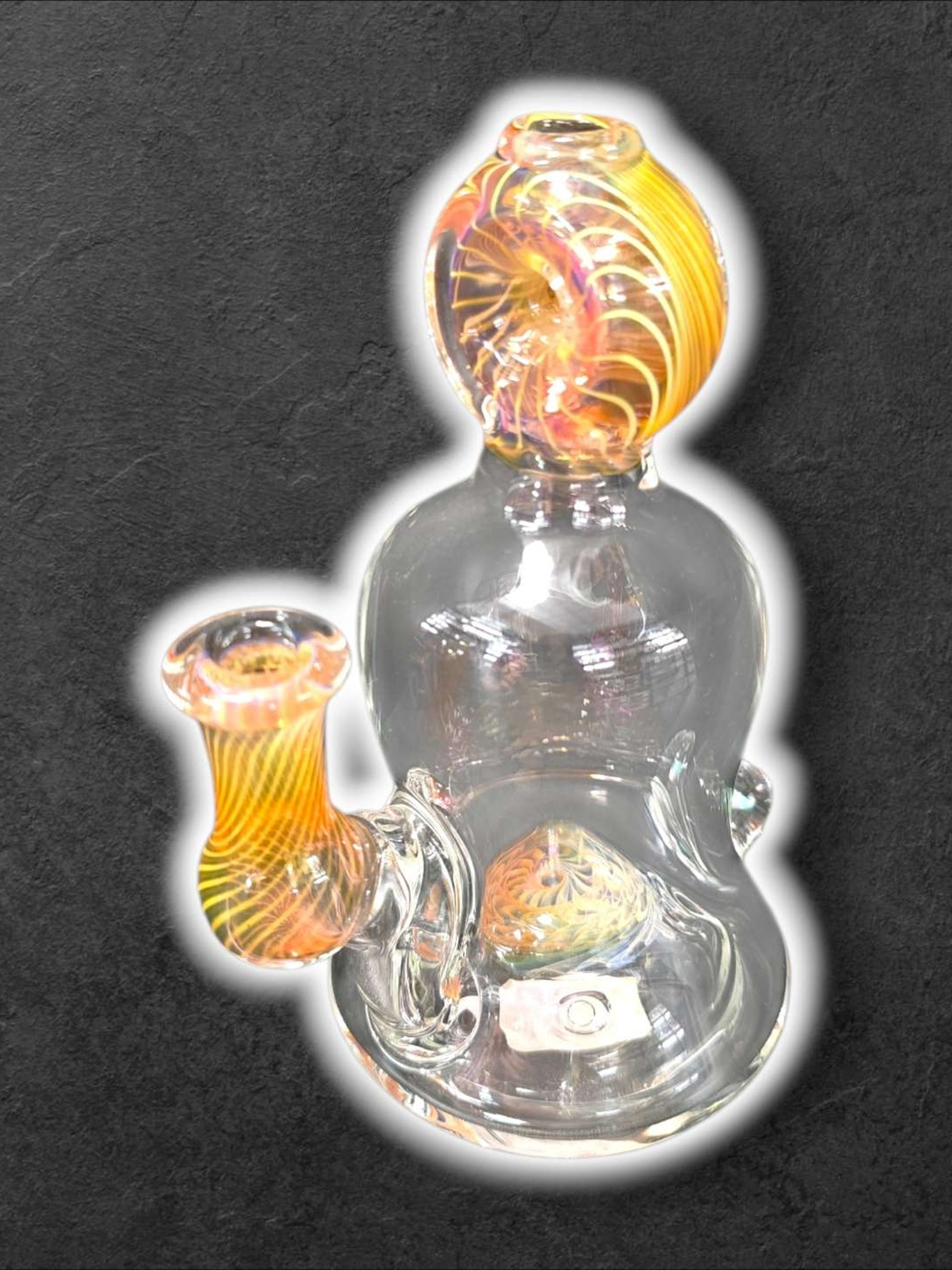 Dot Mark - Fumework Donut Bottle image 0