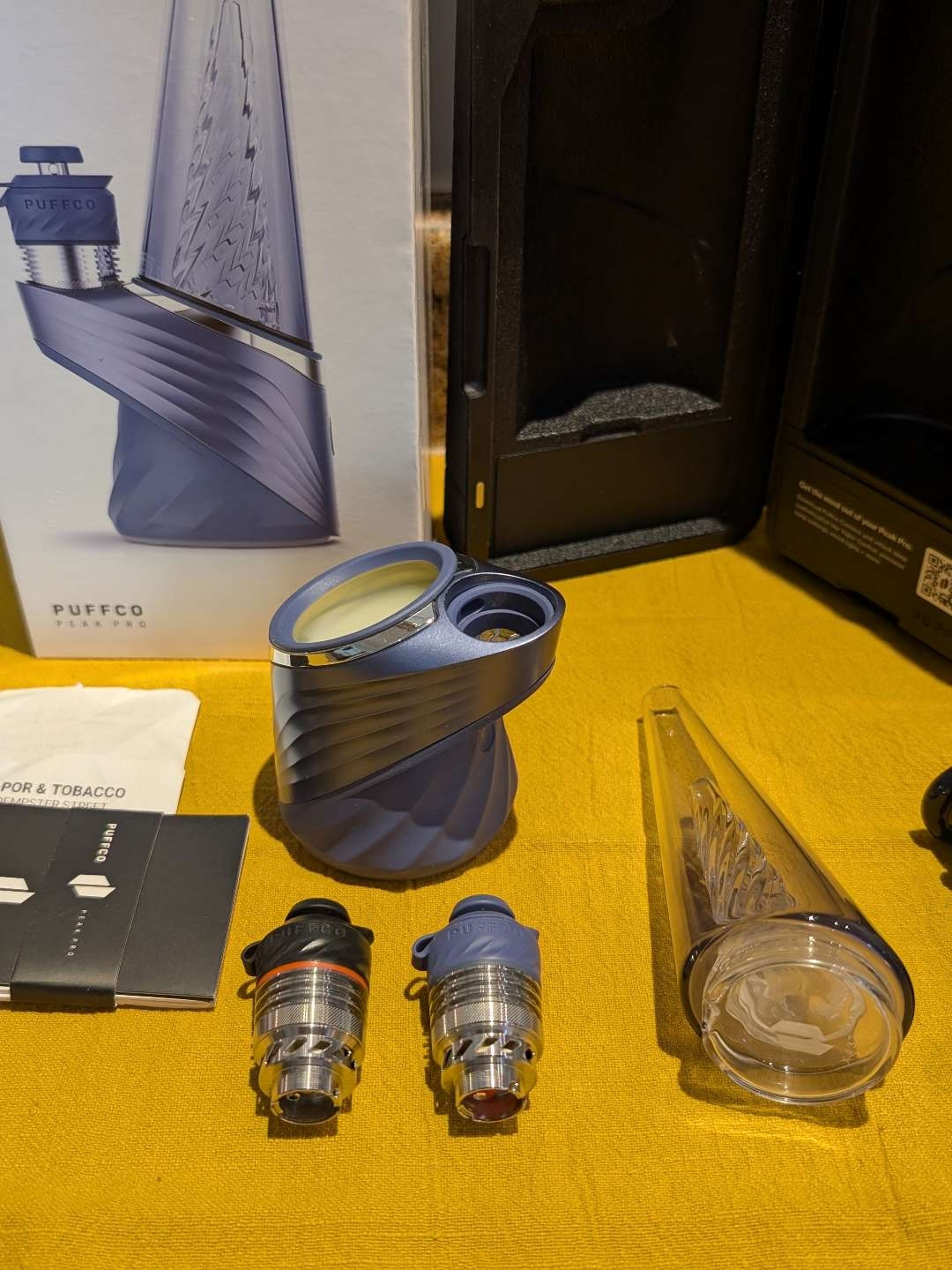 Preview pic of Puffco Storm Bundle