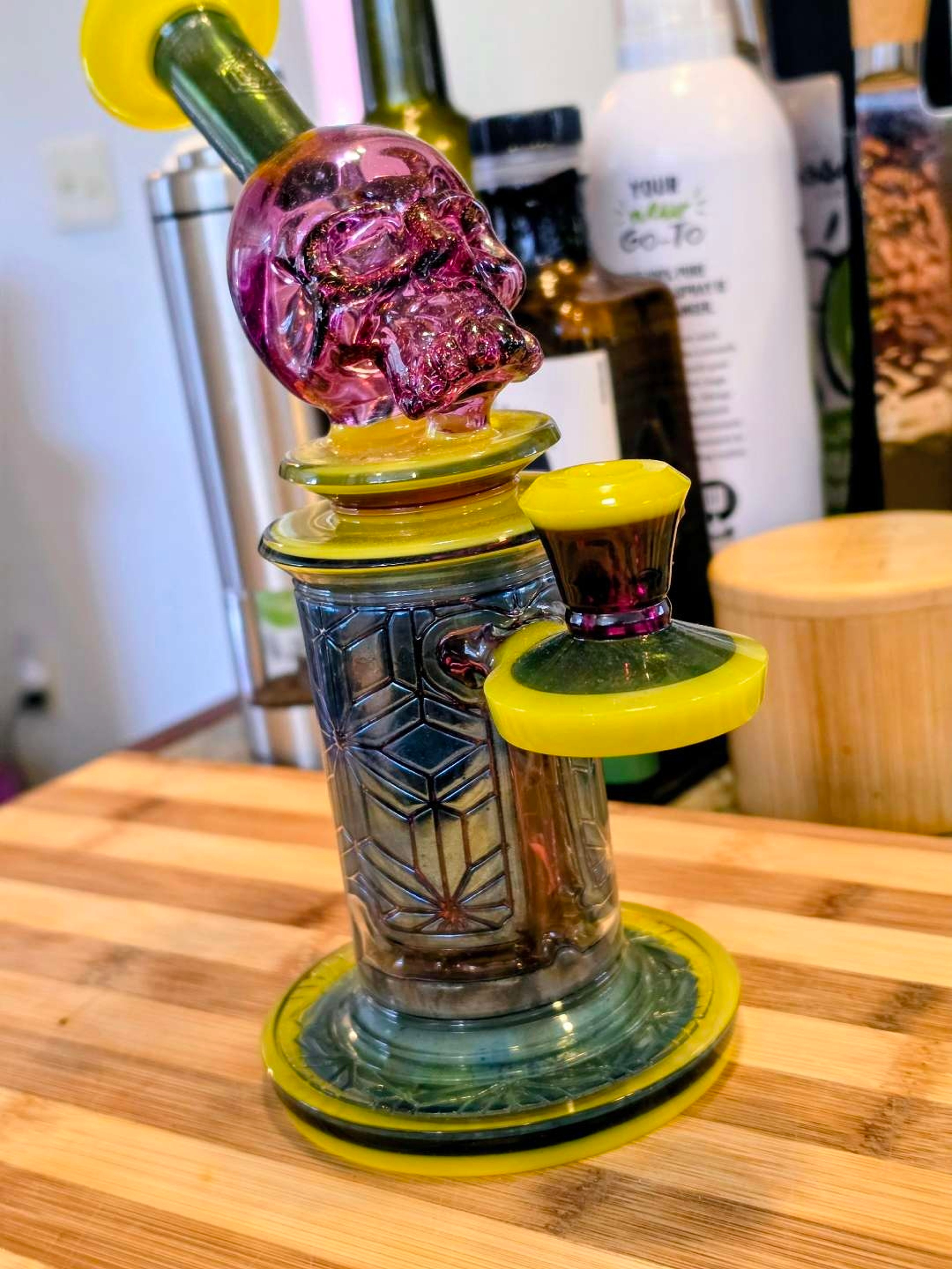 Preview pic of Avante Garde - Custom Skull Rig (1 of 1)