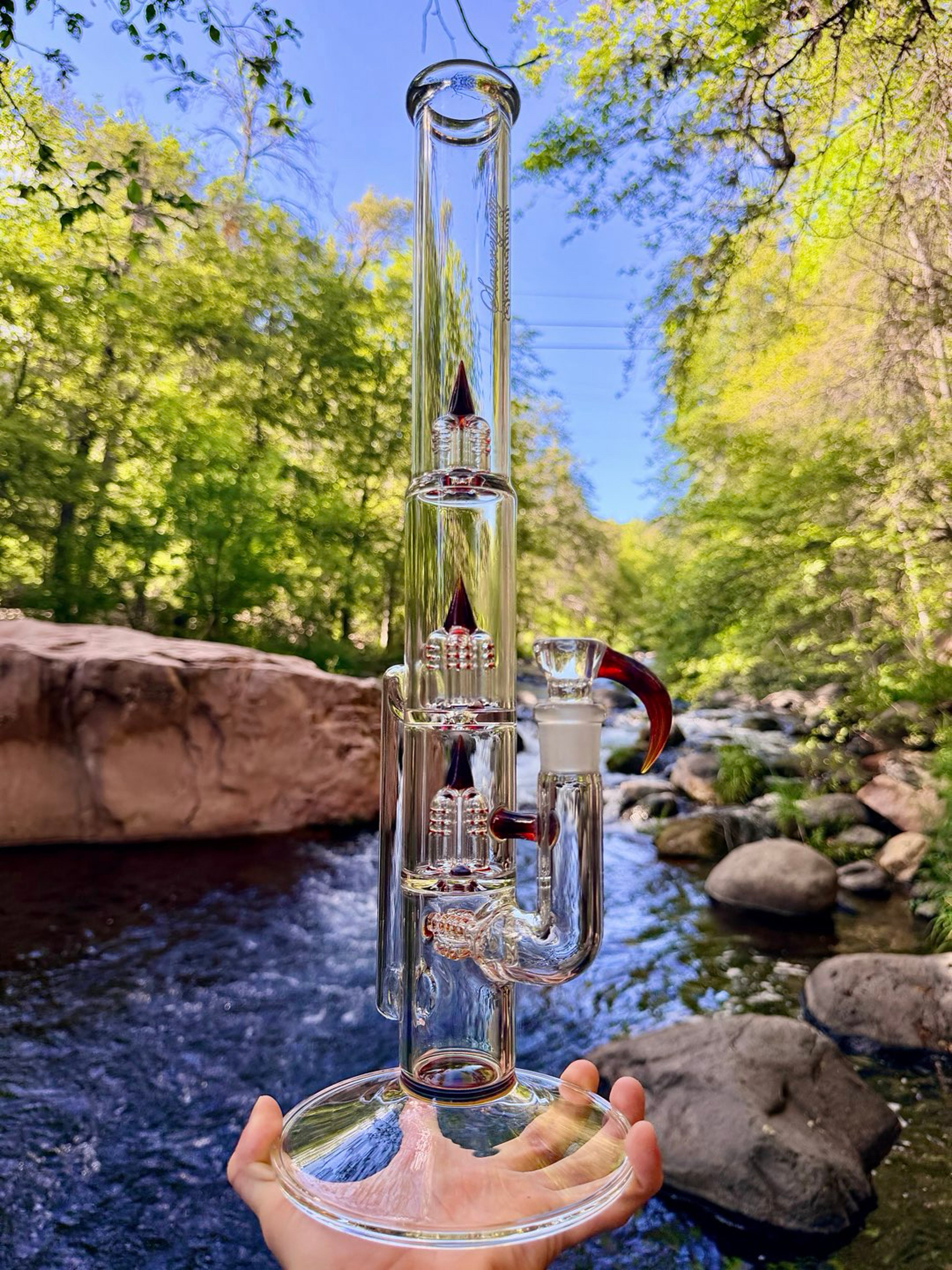 Sovereignty Amber Purple (AP) Treecycler image 0