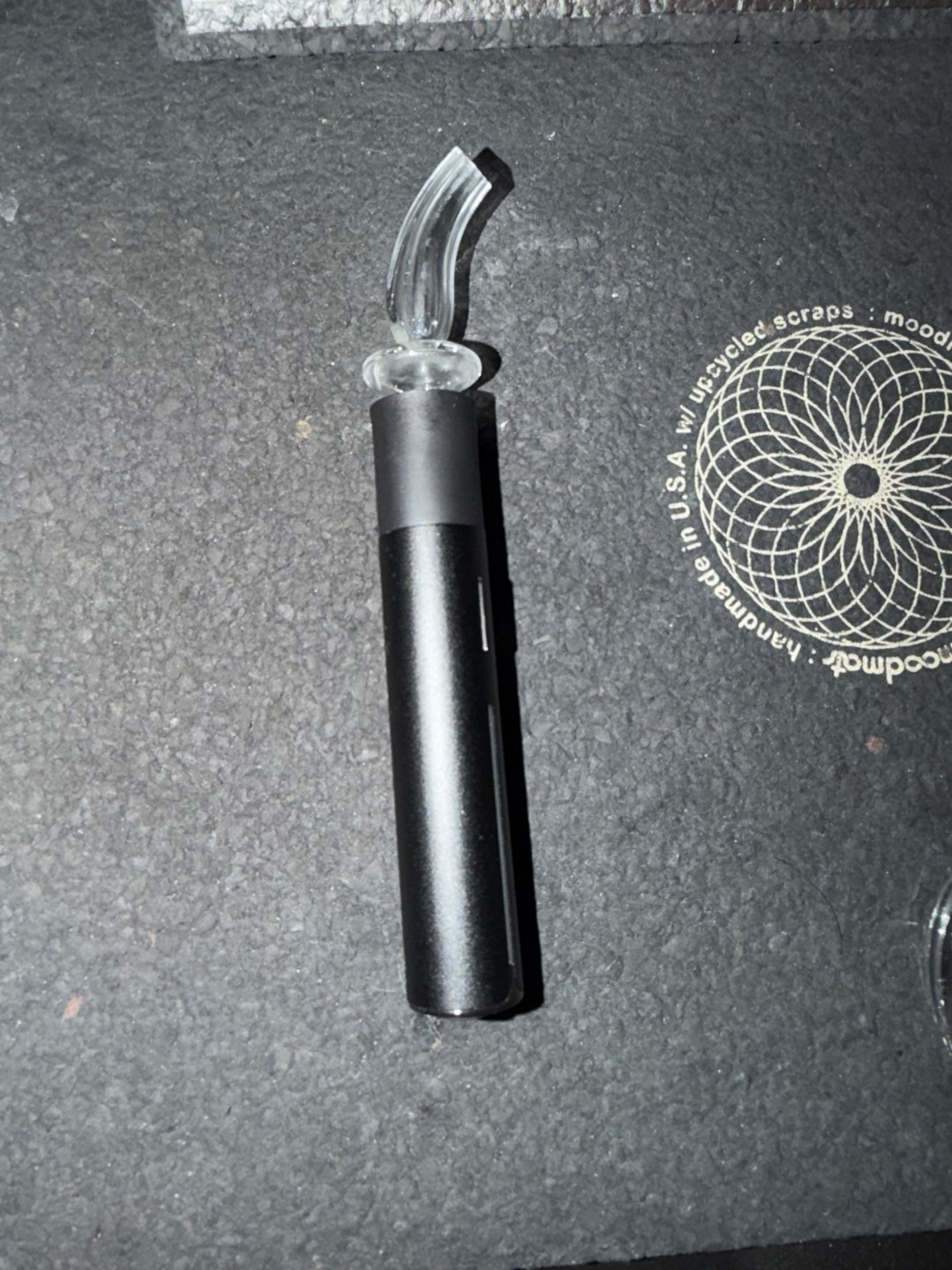 Preview pic of Puffco Pivot with BMS Turbine pivot top