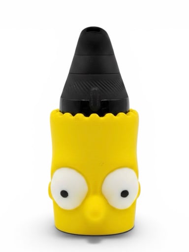 Preview pic of Bart Cartoon Head Proxy Core Attachment