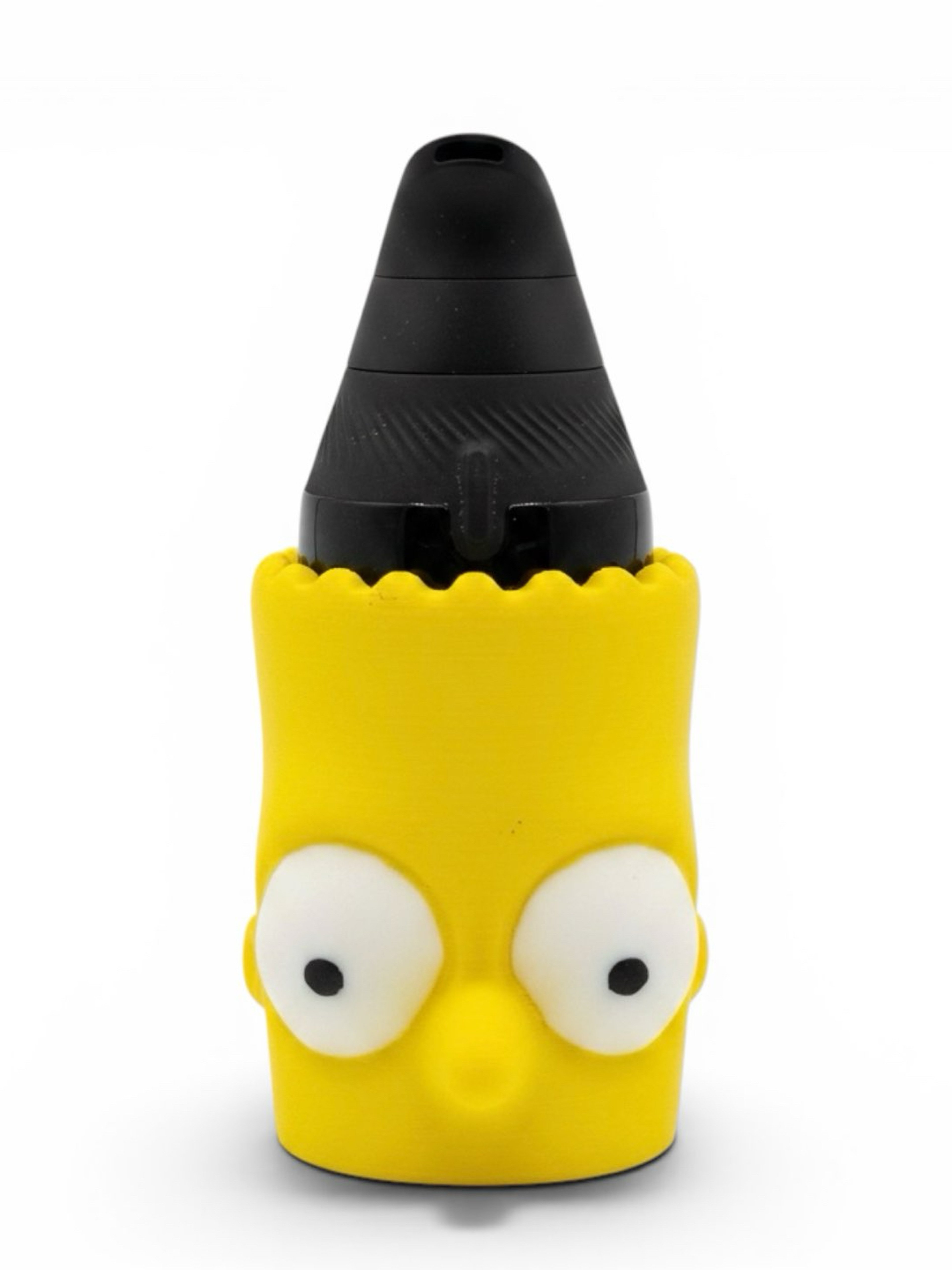 Bart Cartoon Head Proxy Core Attachment image 0