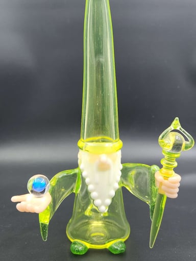 Preview pic of Phil Siegel Glass wizard