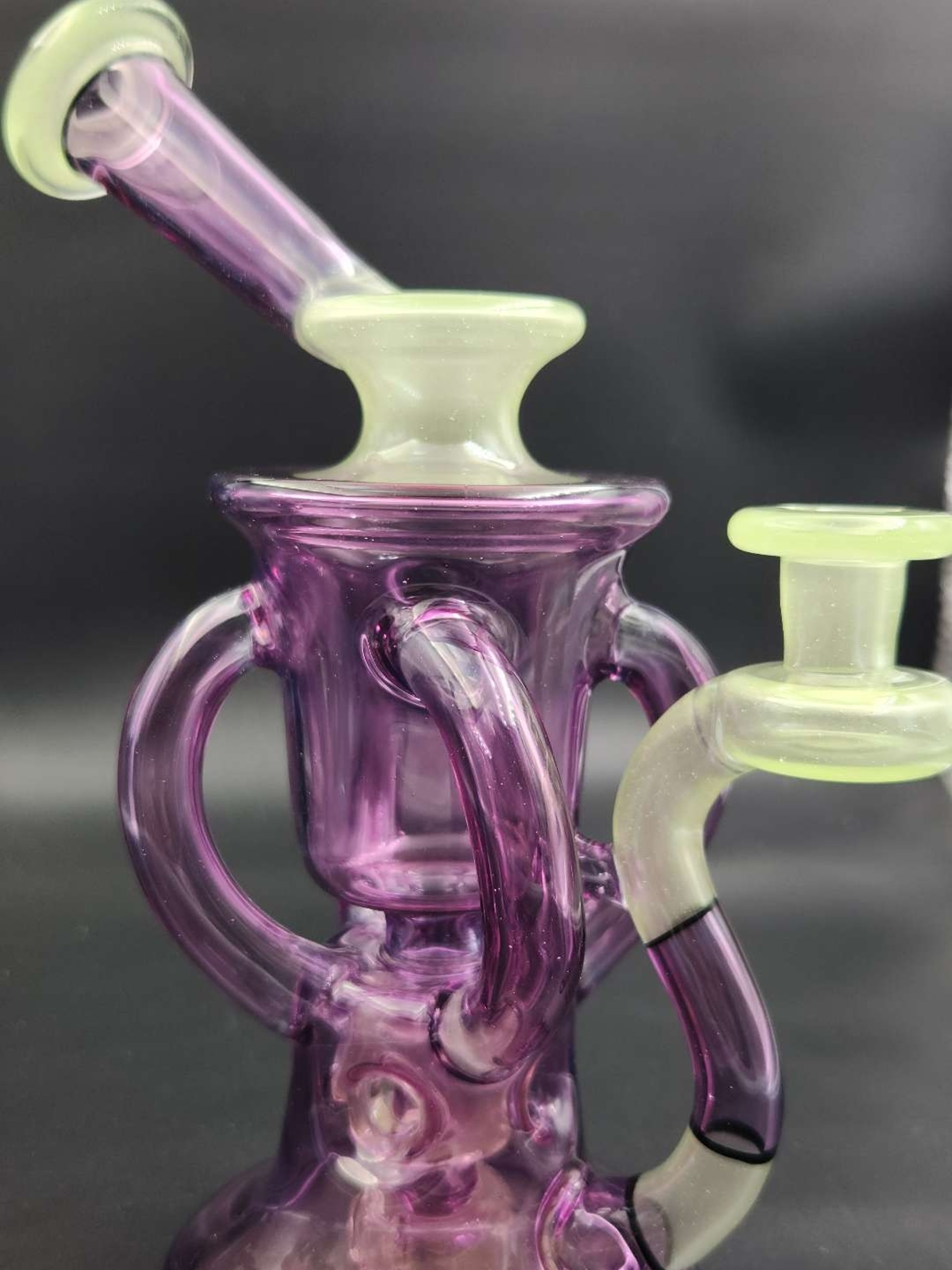 Preview pic of Drewbie glass exo cycler