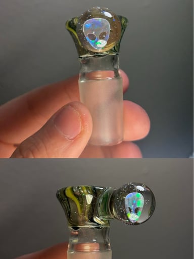 Preview pic of 18/4 Cropal Crunch Slide w/ Alien Dopal Opal