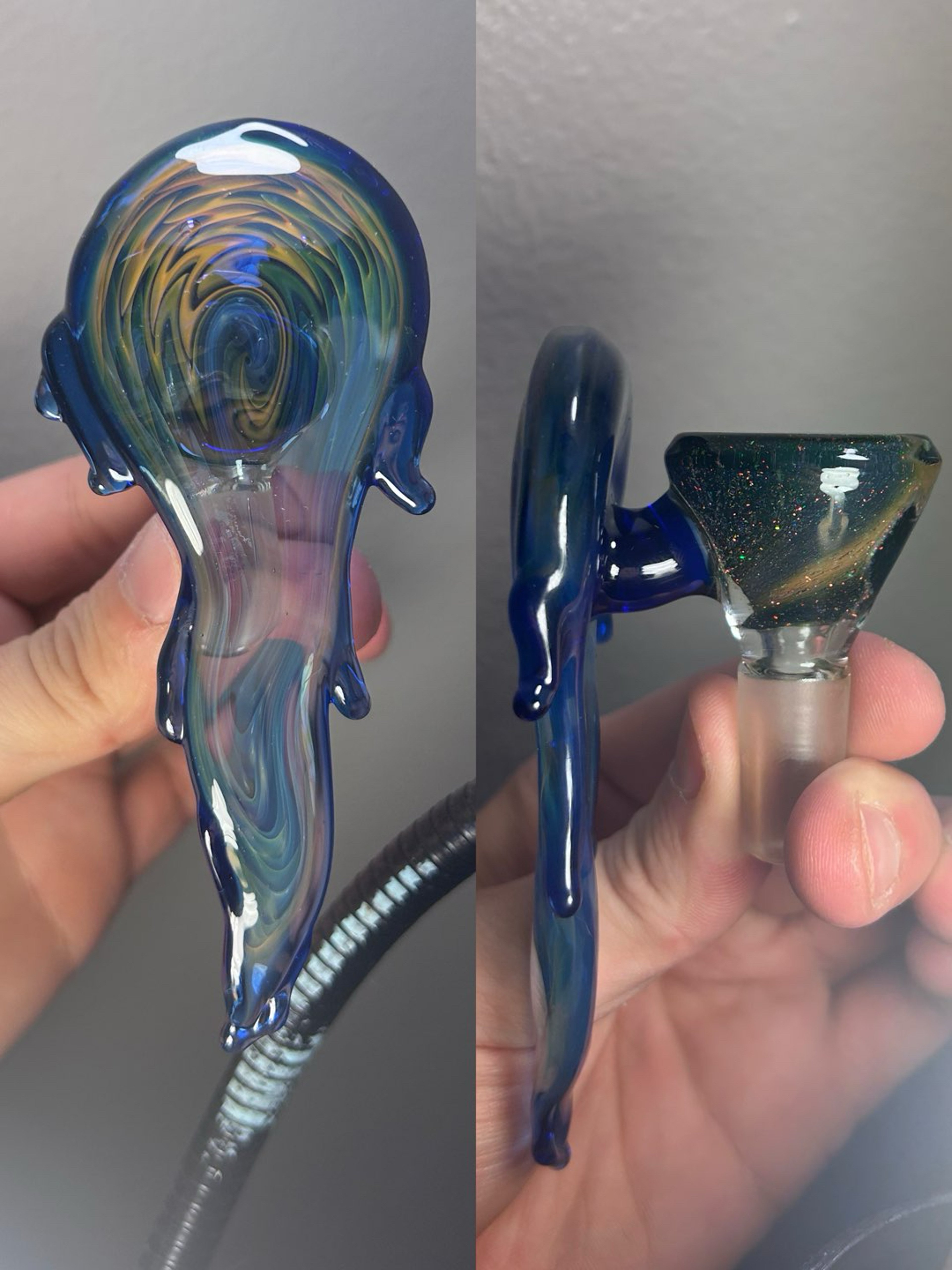 Cropal Mega Flame Emms Glass Slide image 0