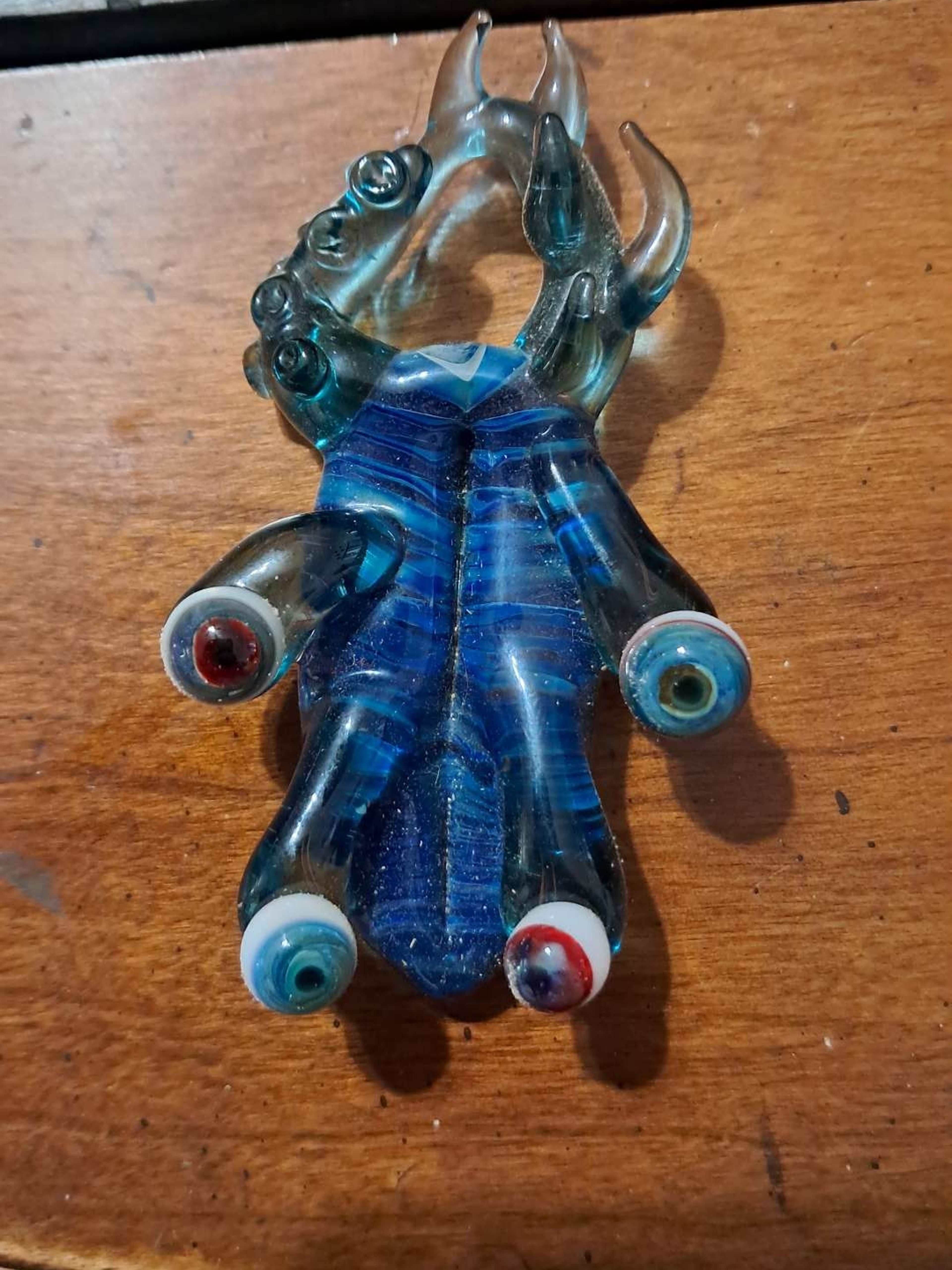 Preview pic of 2015 Krakenz Glass Pendant