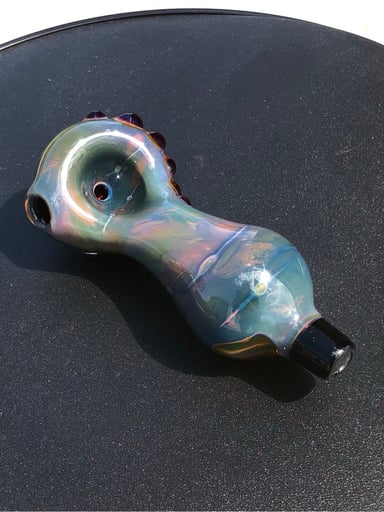 Preview pic of Spoon pipe Carb cap