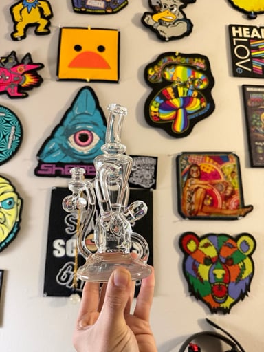 Preview pic of FACETED EPG ACR KAWS MILLIES