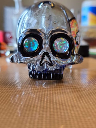 Preview pic of 2020 potion AKM dewar skull