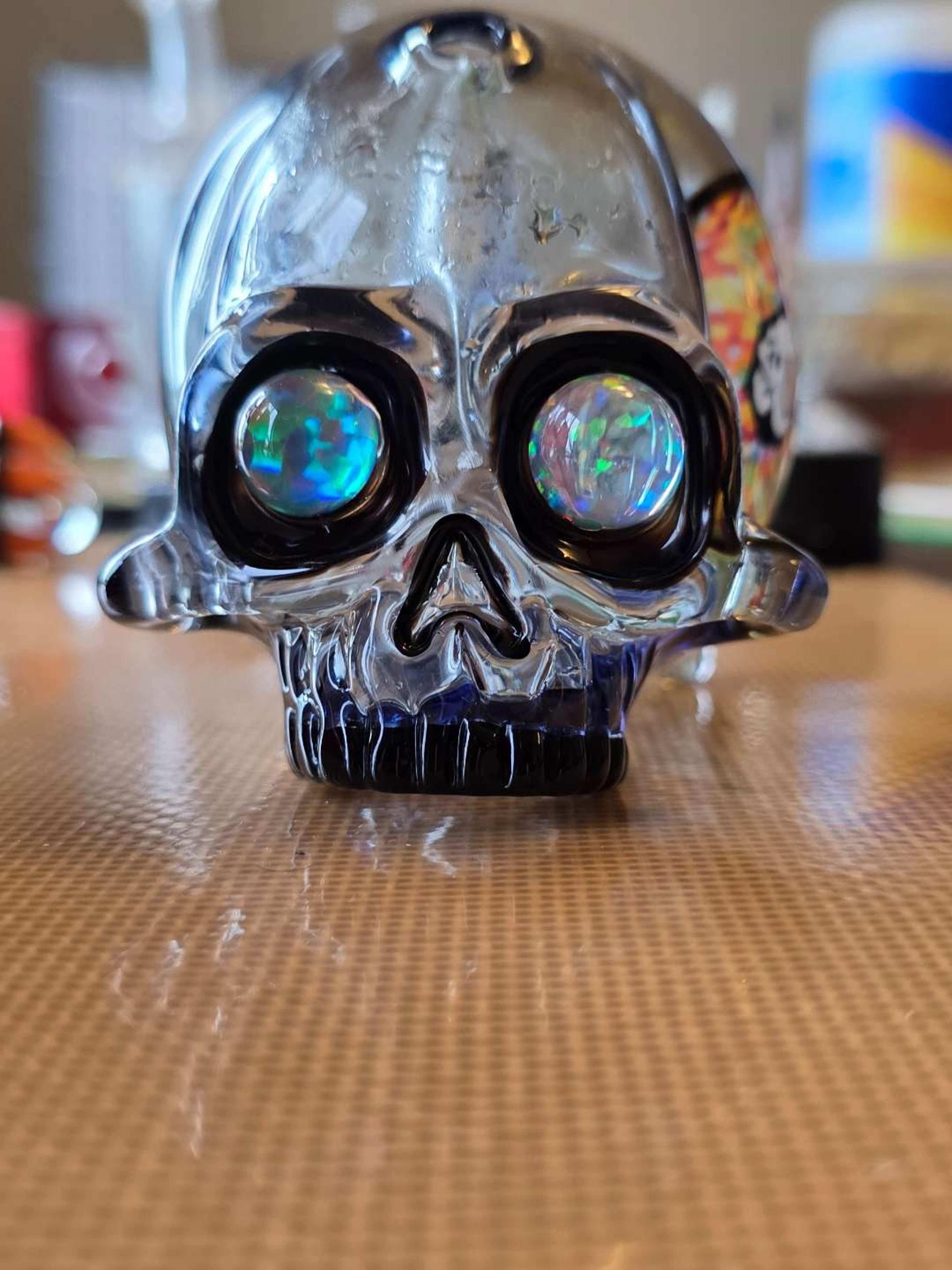 Preview pic of 2020 potion AKM dewar skull
