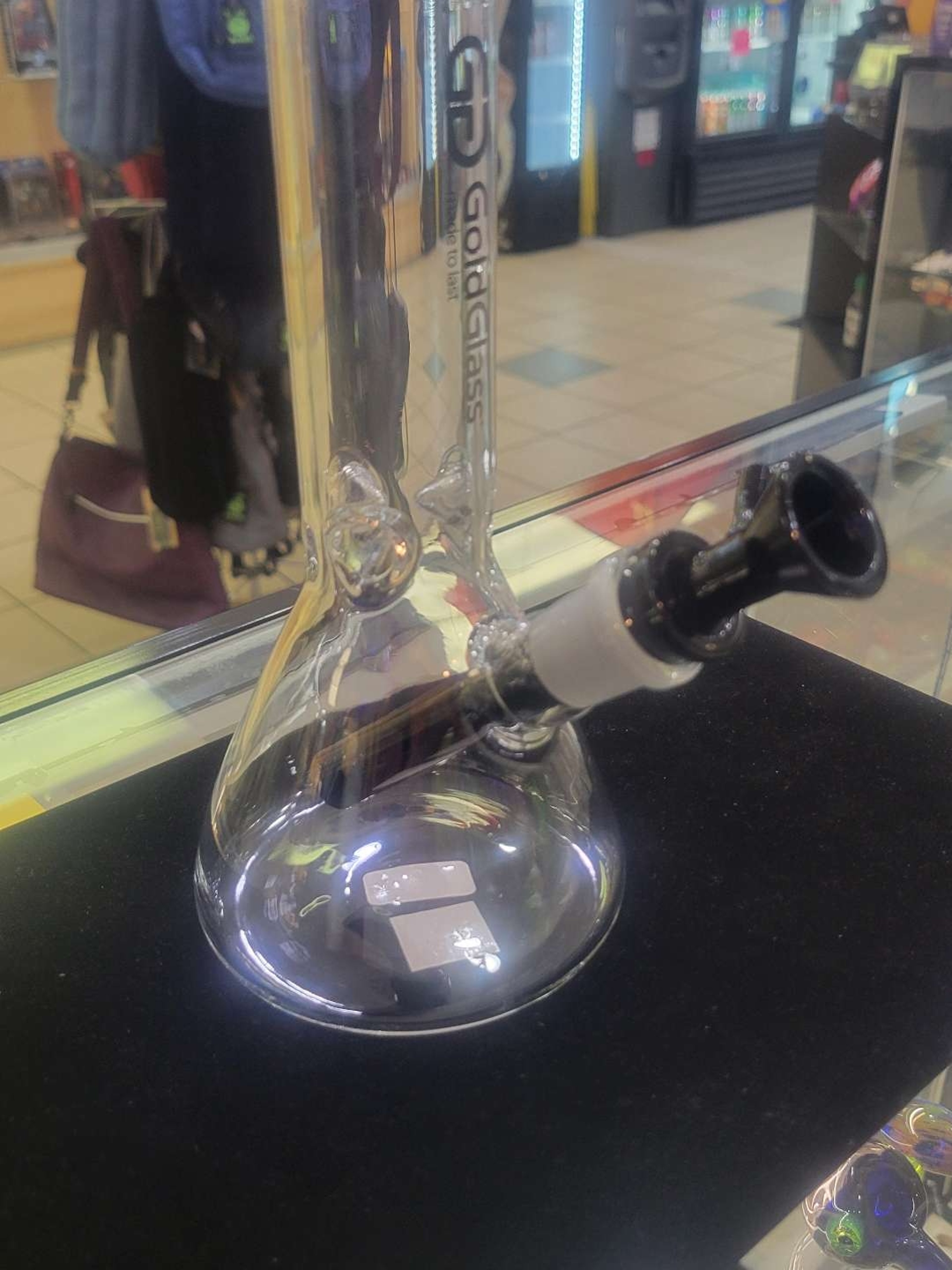 Beaker by Gold Glass image 0