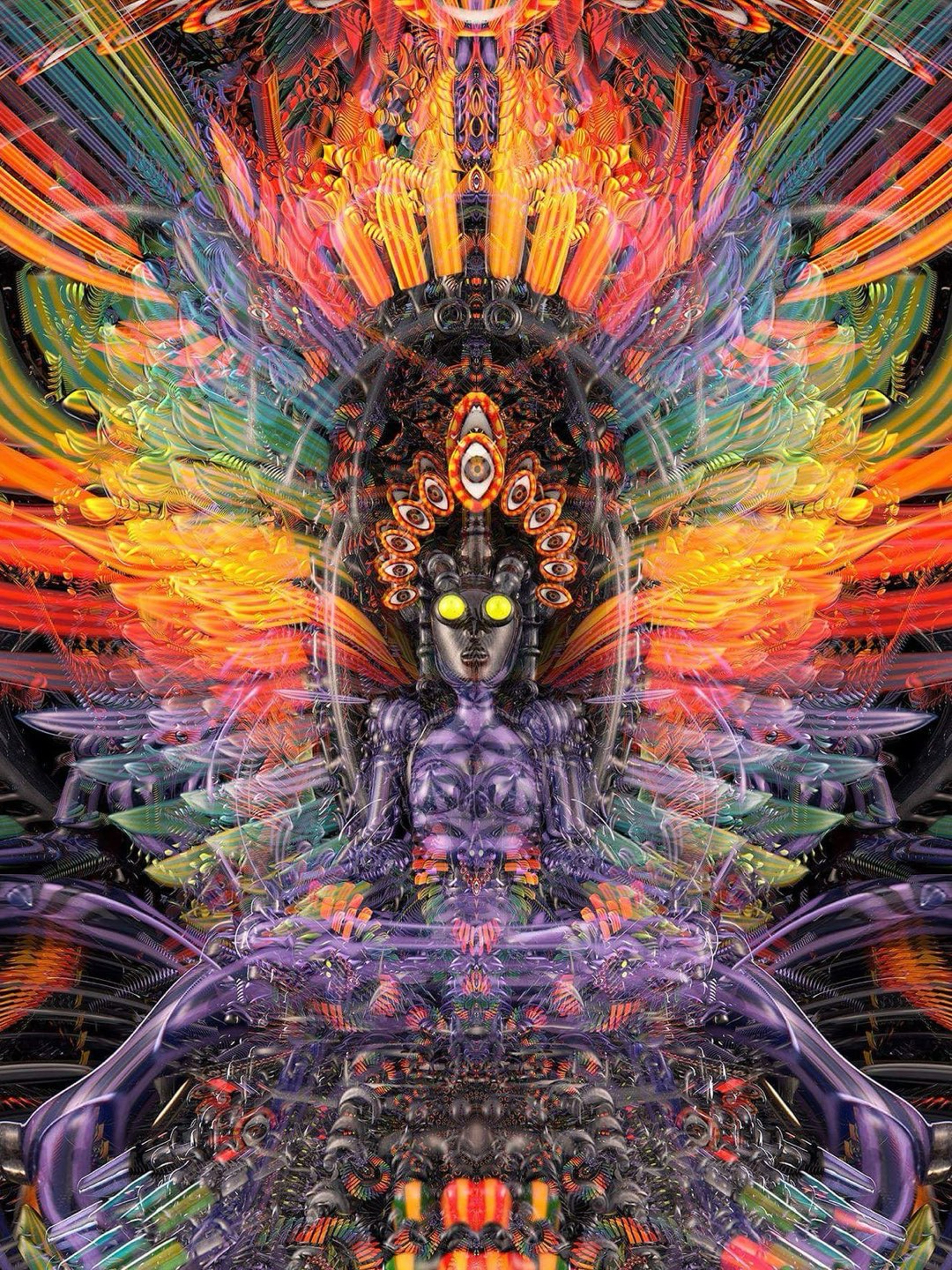 Preview pic of Blotter Art Sale