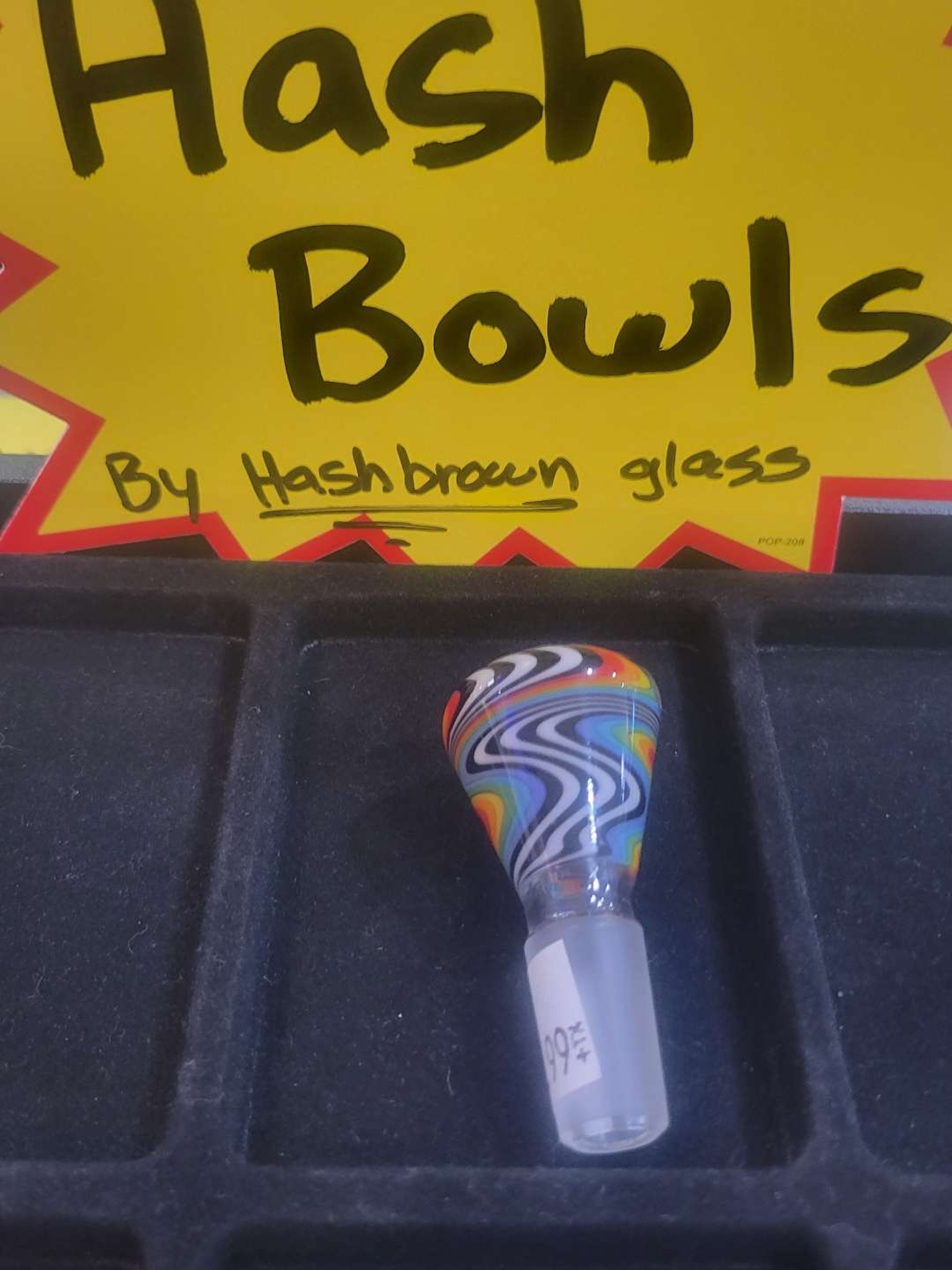 Preview pic of Hash Bowls by Hashbrown Glass