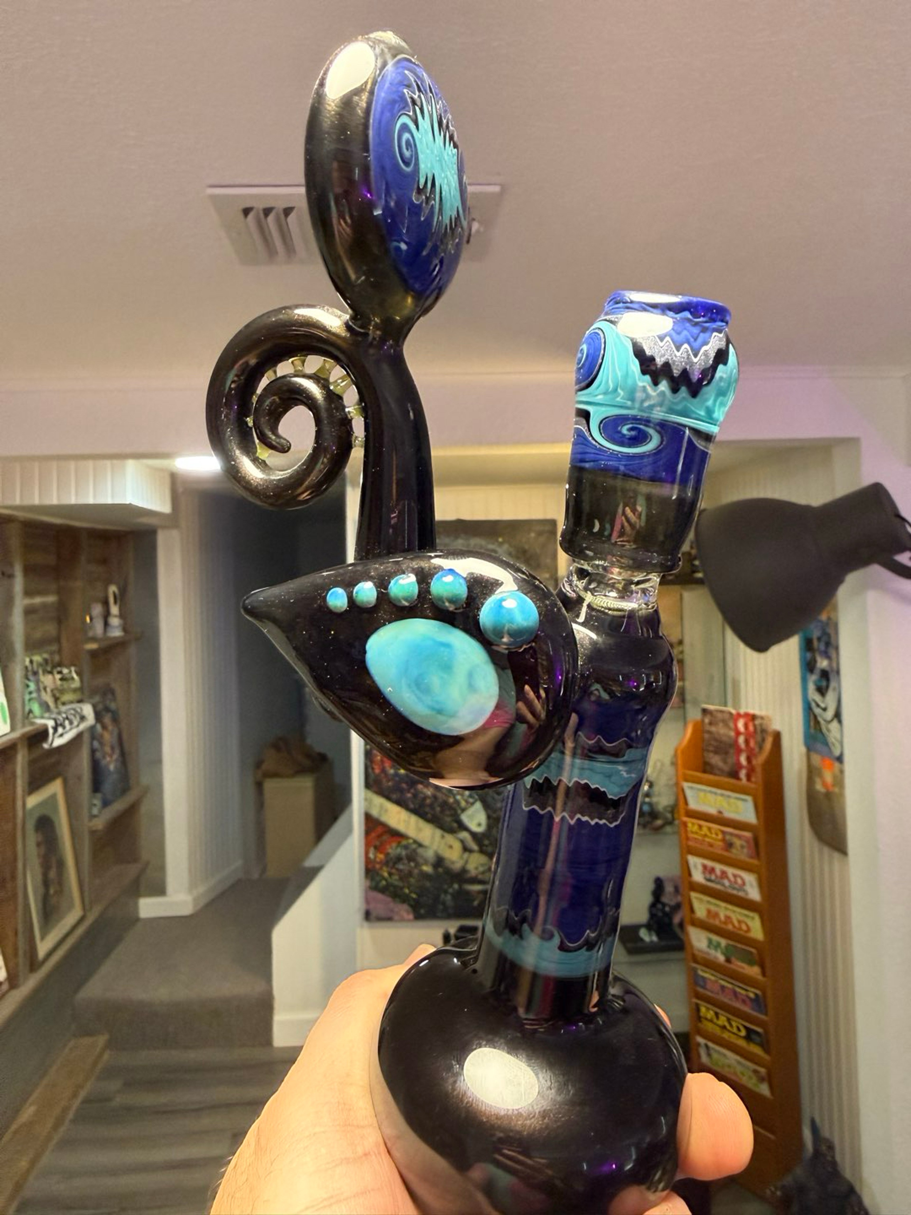Preview pic of OG dab bub 18mm Male