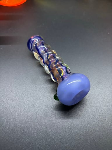 Preview pic of Lavender specialty chillum