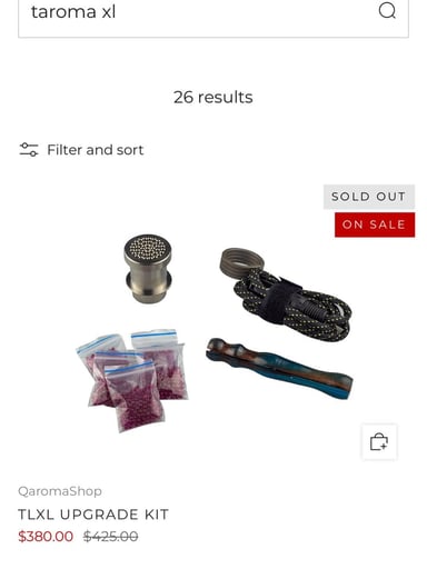 Preview pic of Taroma XL lite ball vape