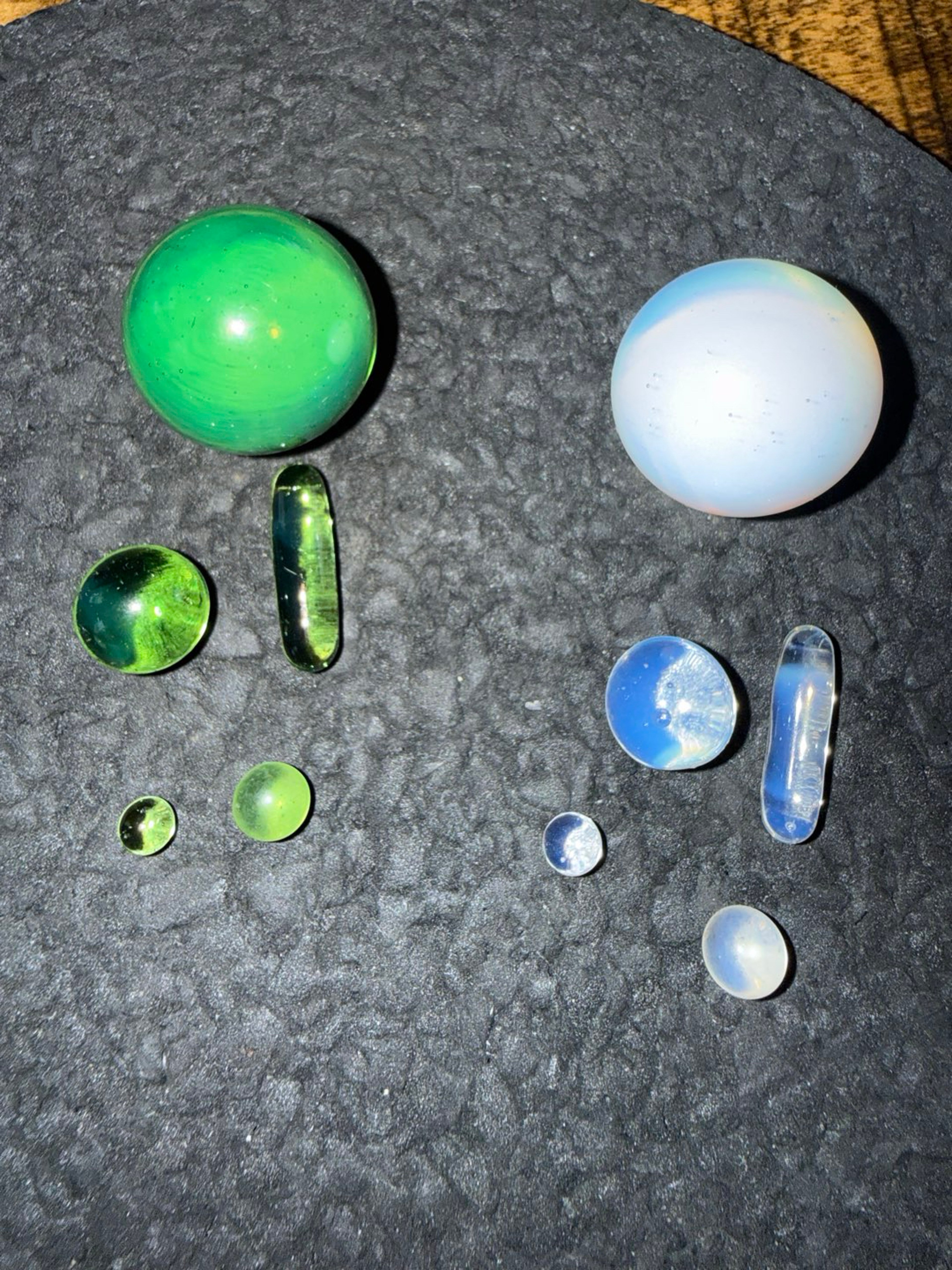 Preview pic of Two kmace Slurper Sets