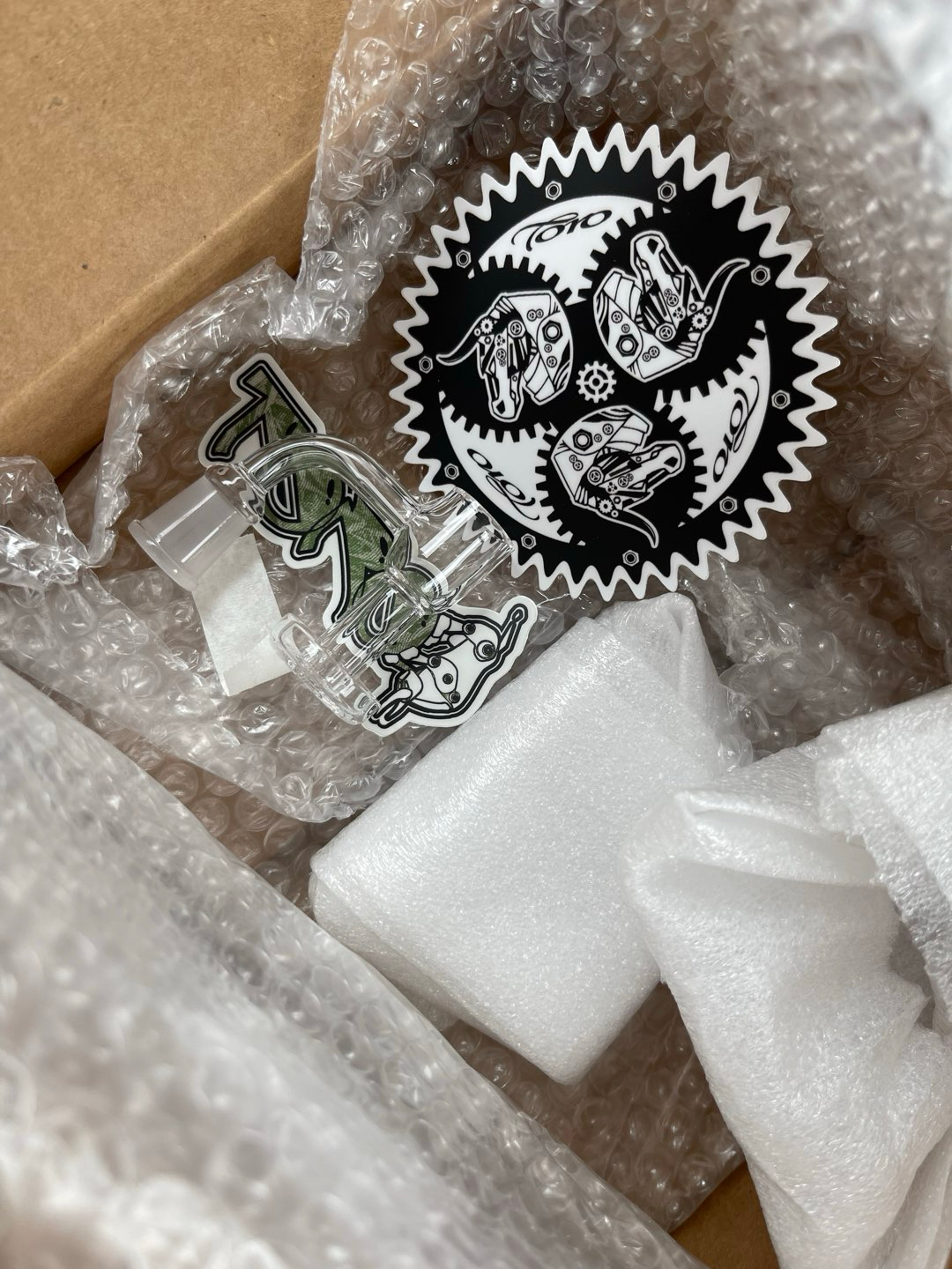 Preview pic of FCFS - 14mm Female Toro Terp Slurpers
