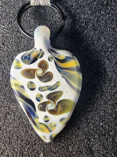 Preview pic of Spear head key chain
