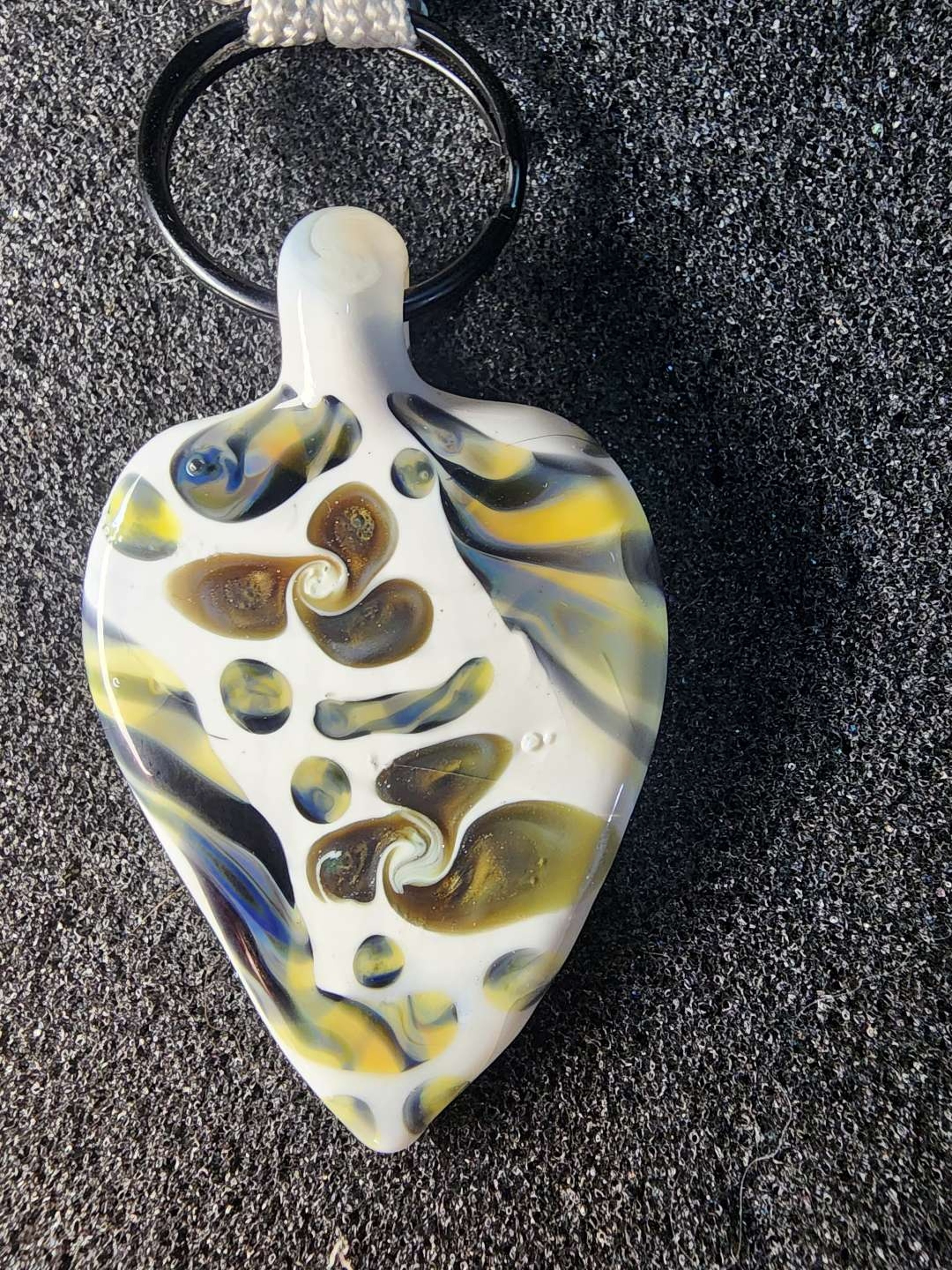 Preview pic of Spear head key chain