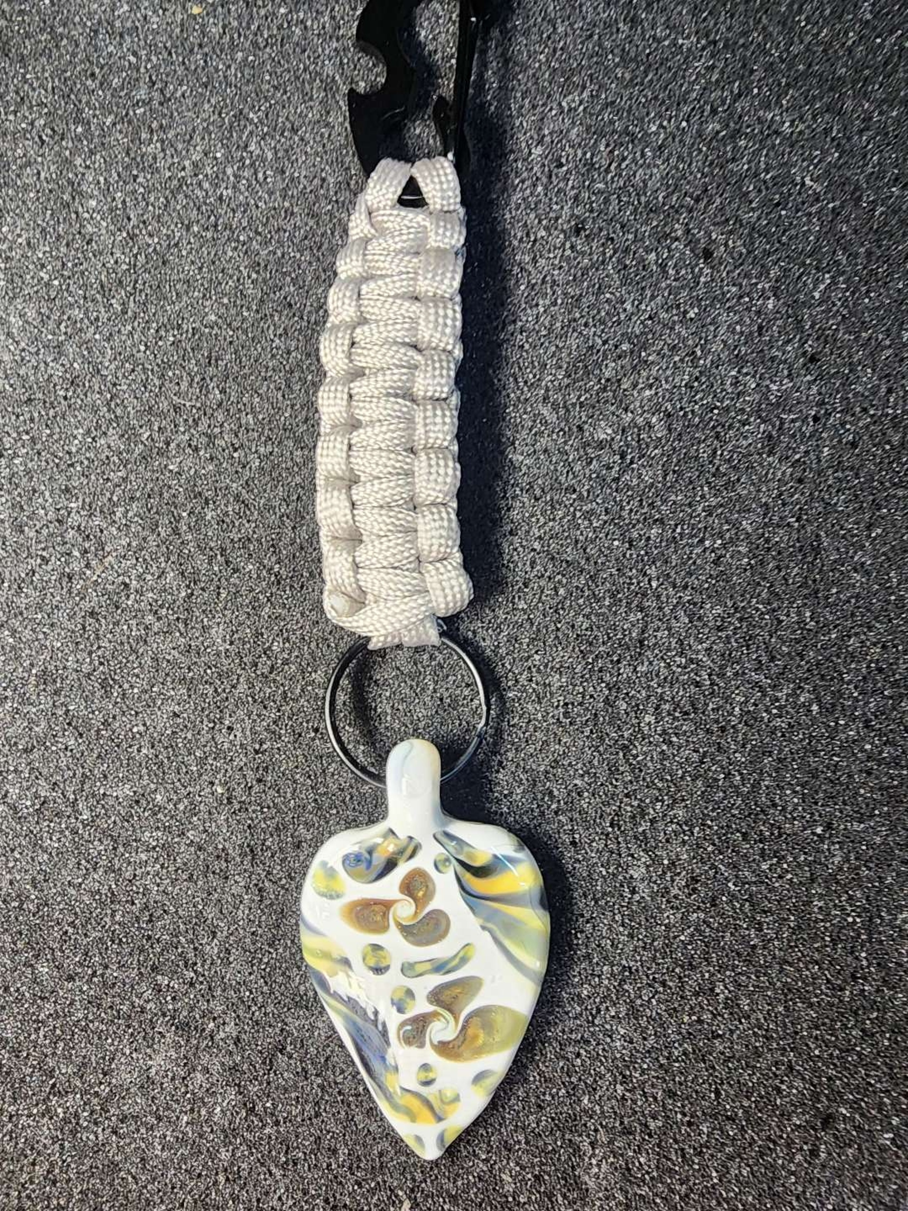 Preview pic of Spear head key chain