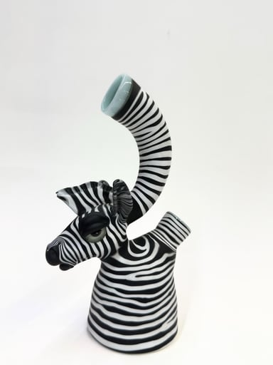 Preview pic of Robertson Glass Zebra