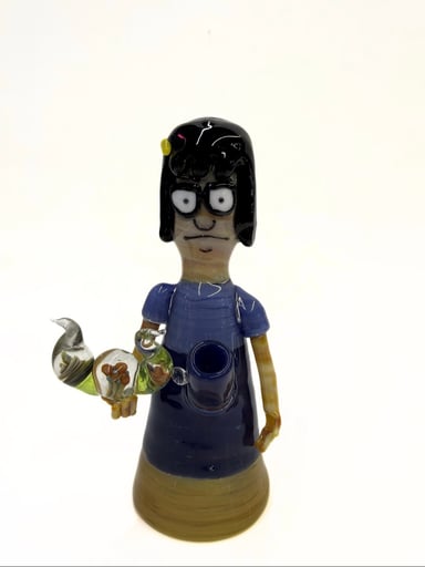 Preview pic of Weapons of Glass Destruction x gngr710